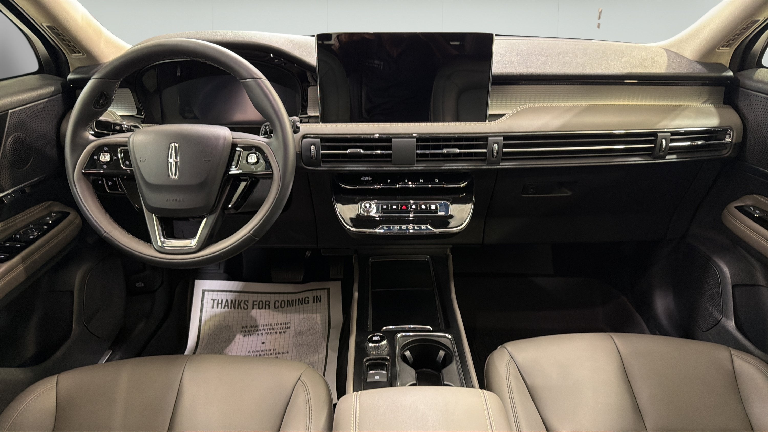 2025 Lincoln Corsair Premiere