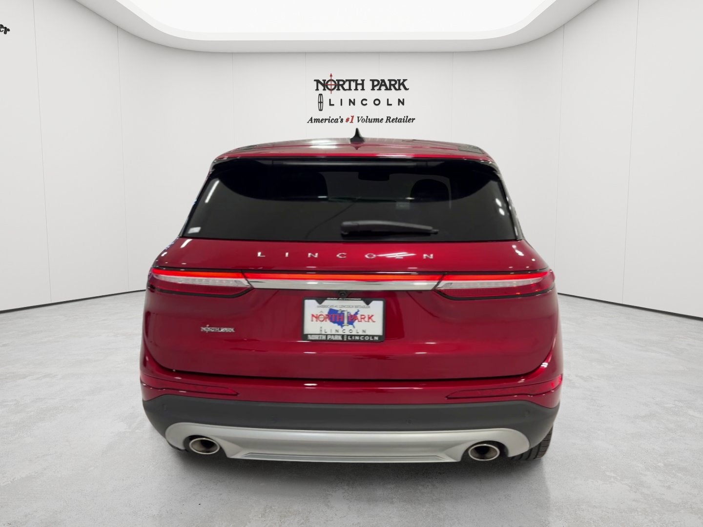 2025 Lincoln Corsair Premiere