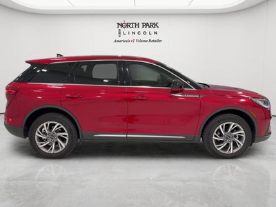 2025 Lincoln Corsair Premiere