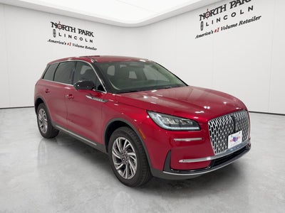 2025 Lincoln Corsair Premiere