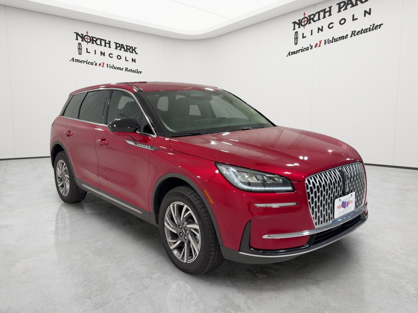 2025 Lincoln Corsair Premiere
