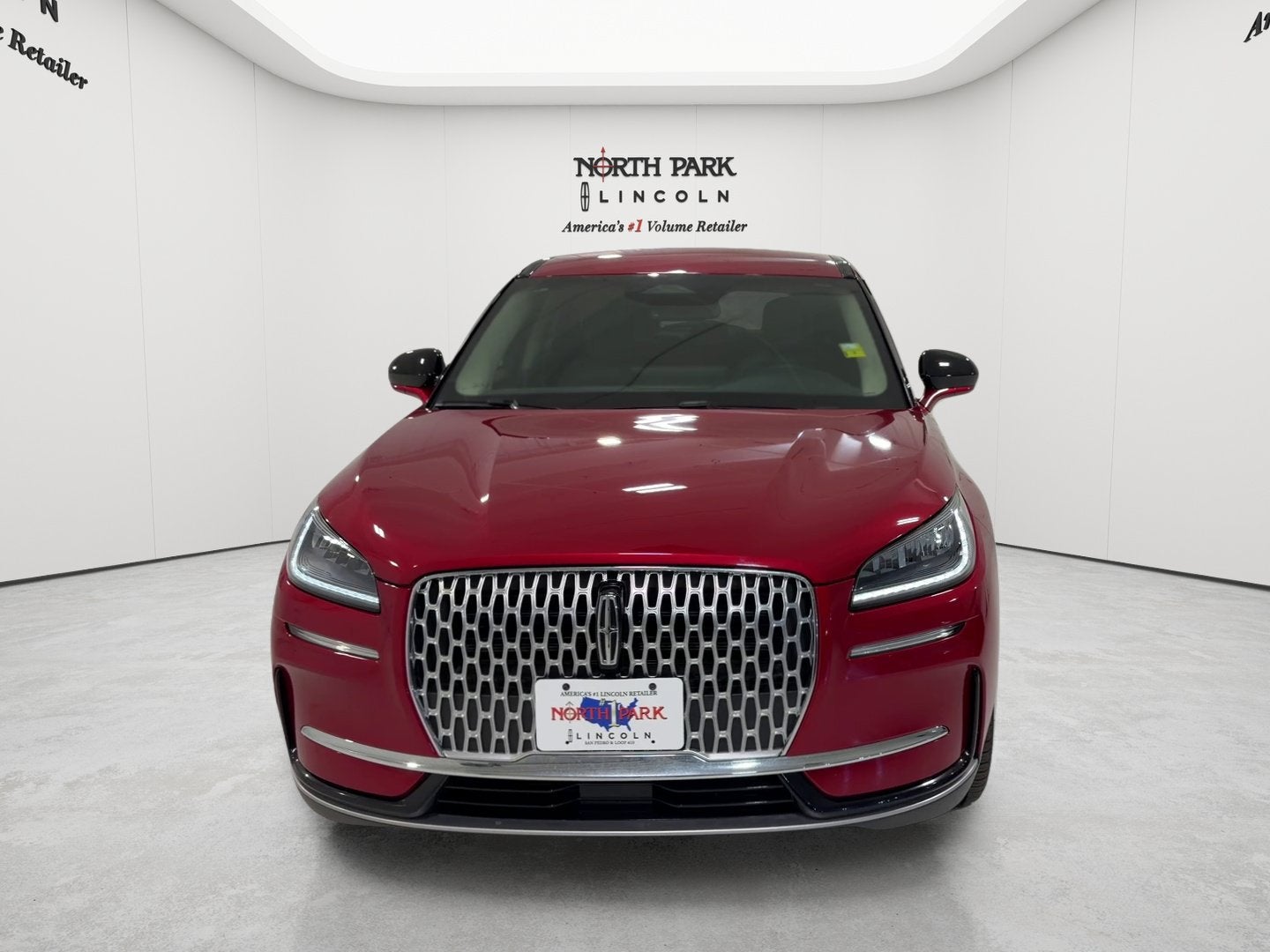 2025 Lincoln Corsair Premiere