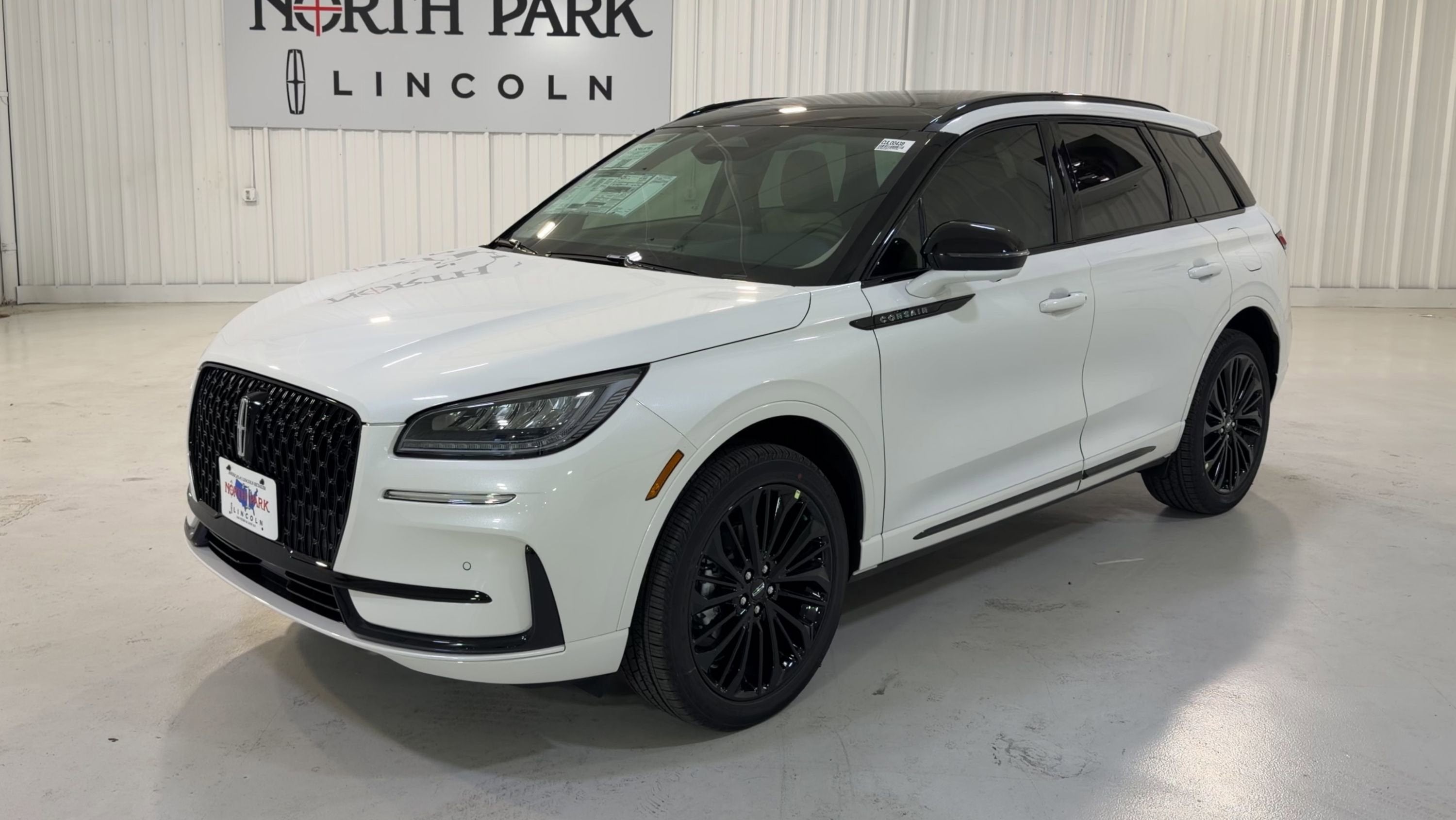 2026 Lincoln Corsair Premiere