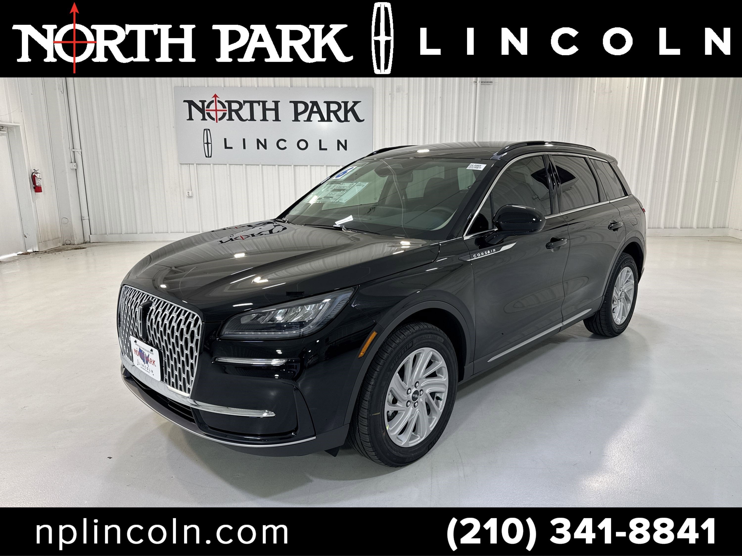 2026 Lincoln Corsair Premiere