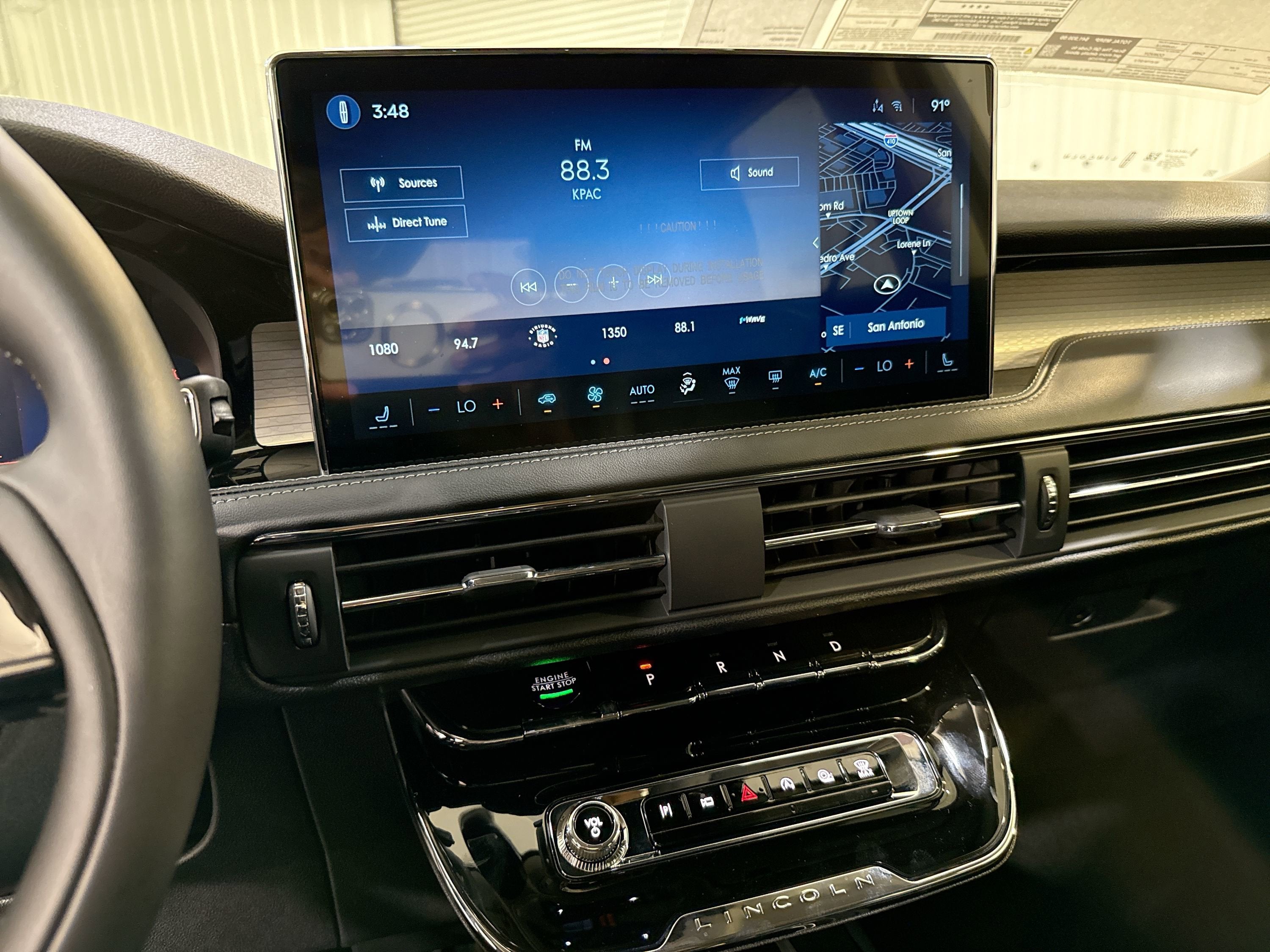 2026 Lincoln Corsair Premiere