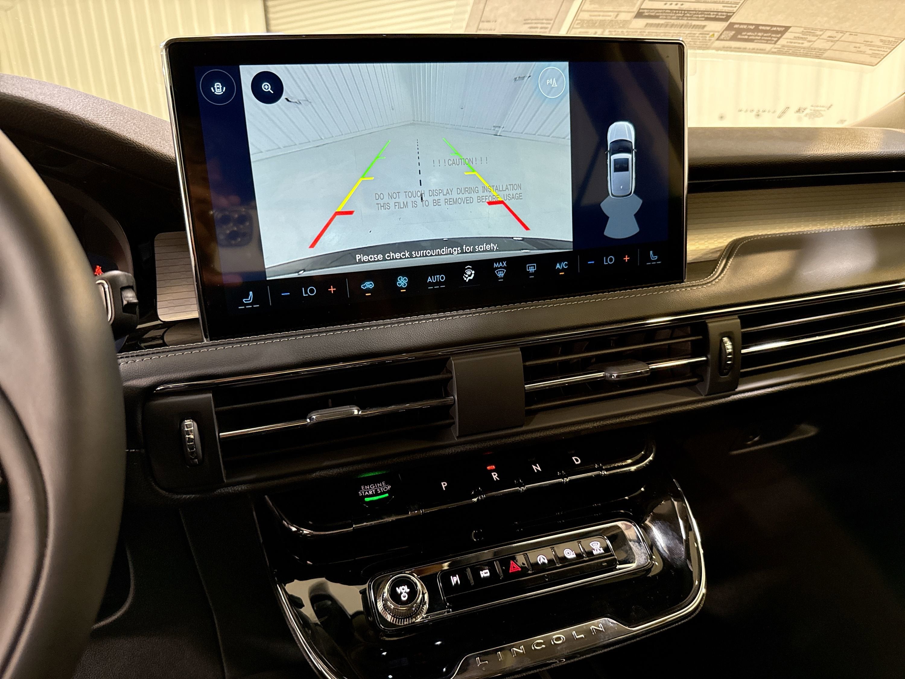 2026 Lincoln Corsair Premiere