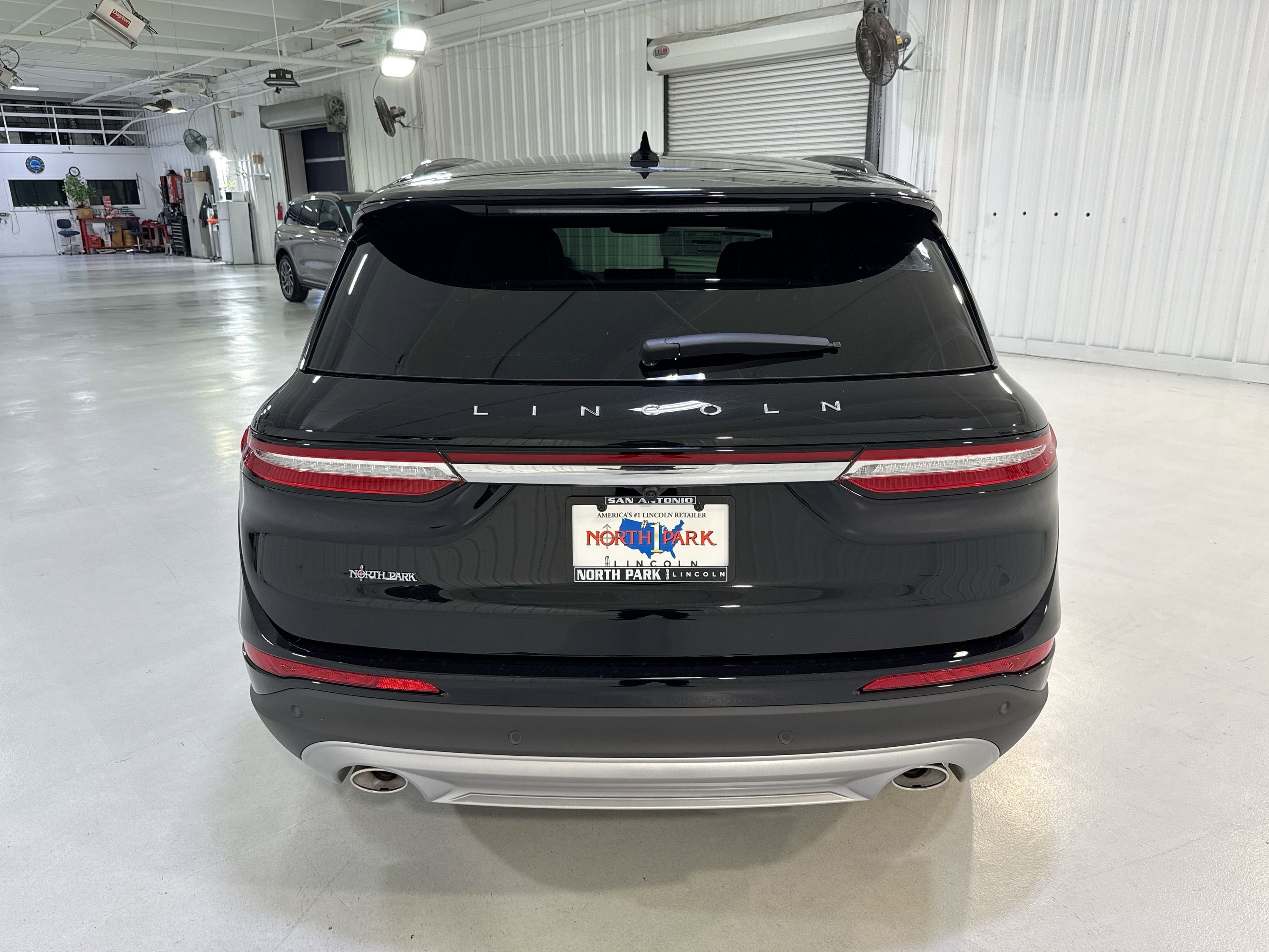 2026 Lincoln Corsair Premiere