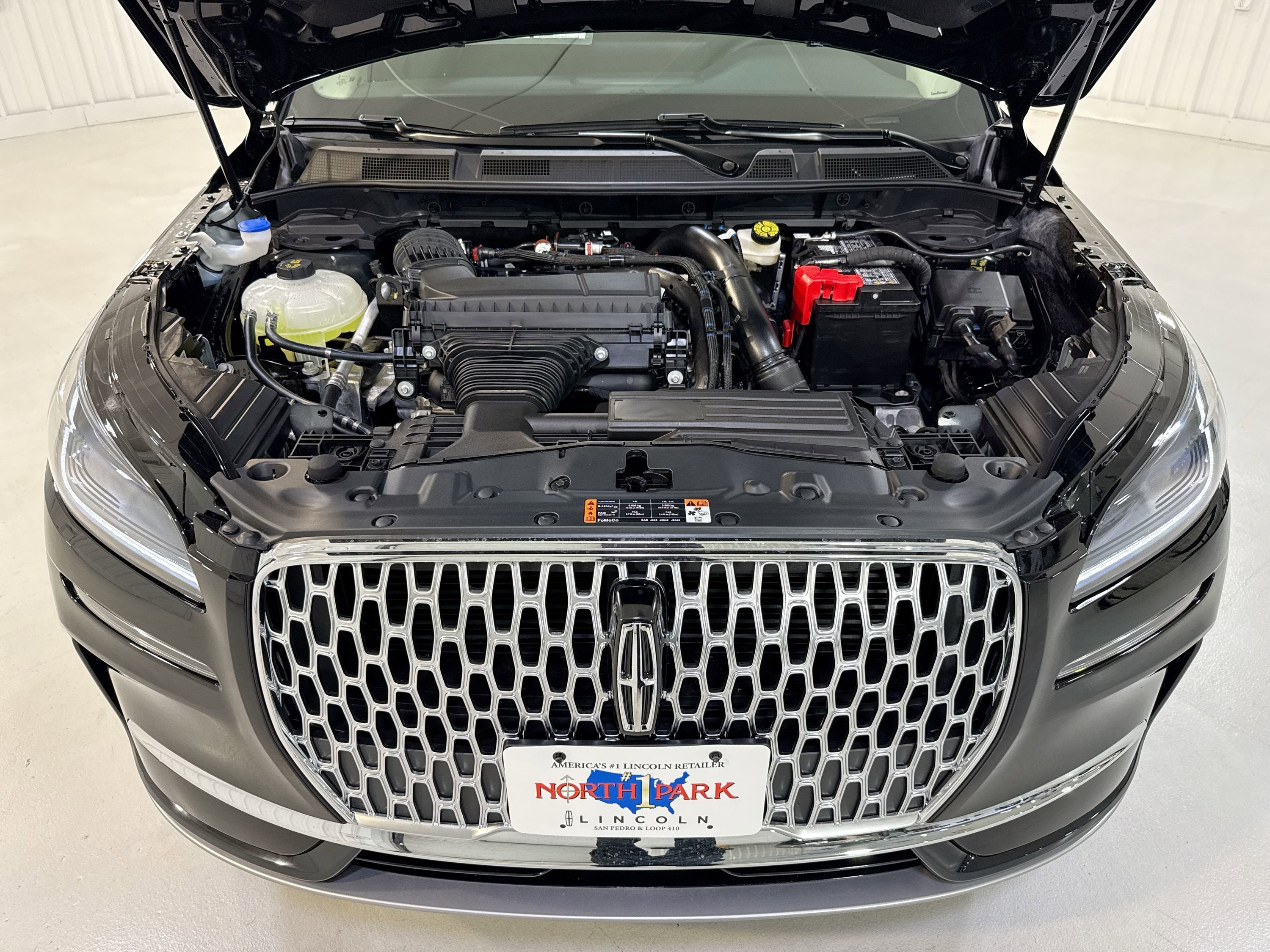 2026 Lincoln Corsair Premiere