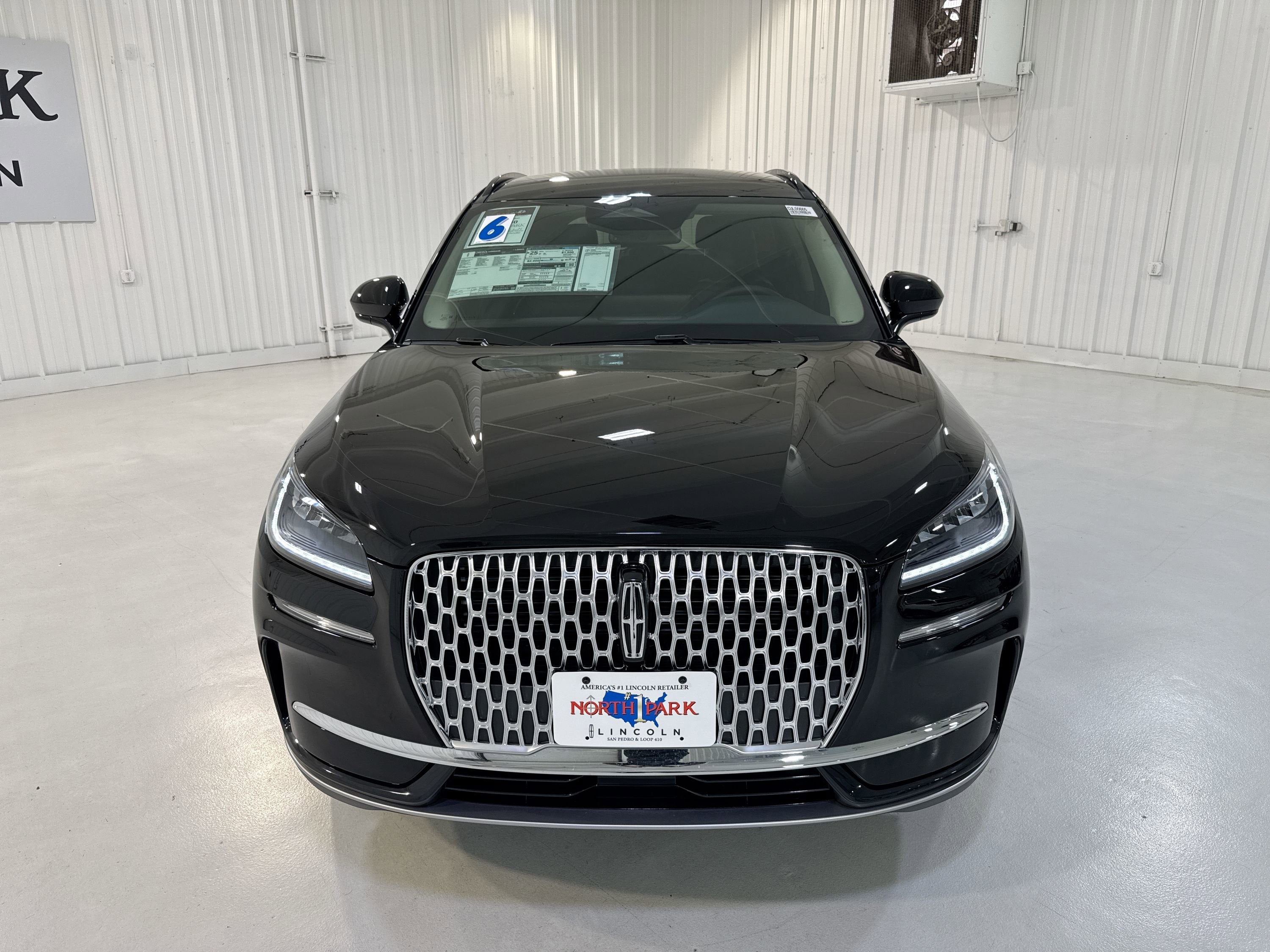 2026 Lincoln Corsair Premiere