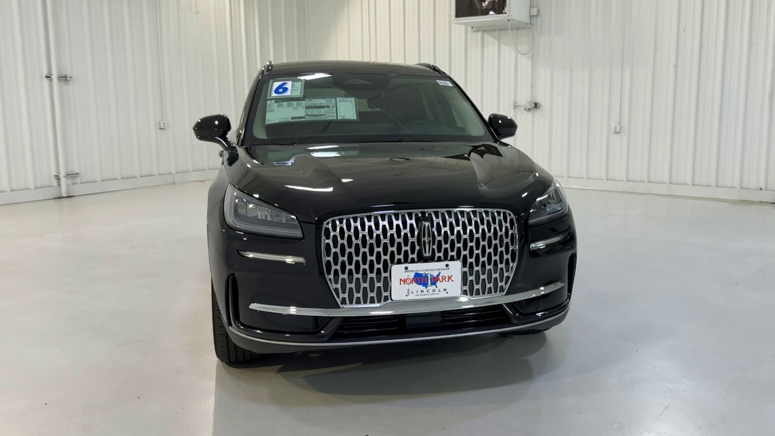 2026 Lincoln Corsair Premiere