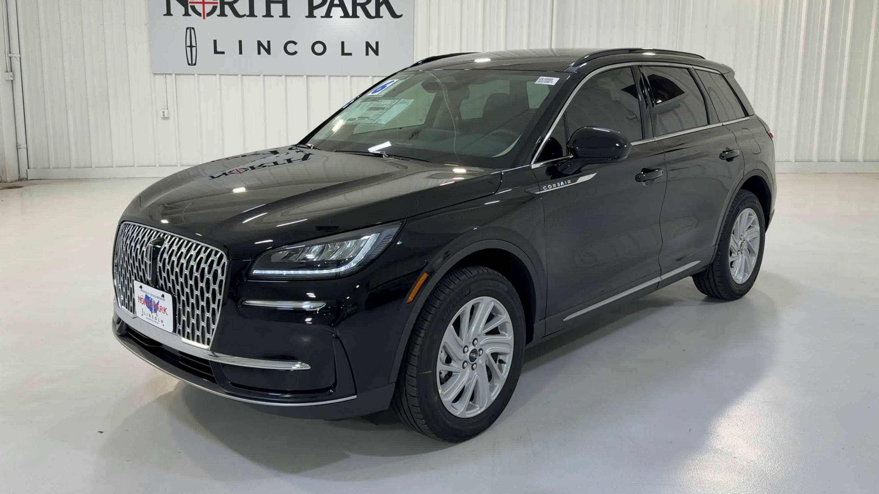 2026 Lincoln Corsair Premiere