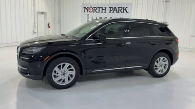 2026 Lincoln Corsair Premiere