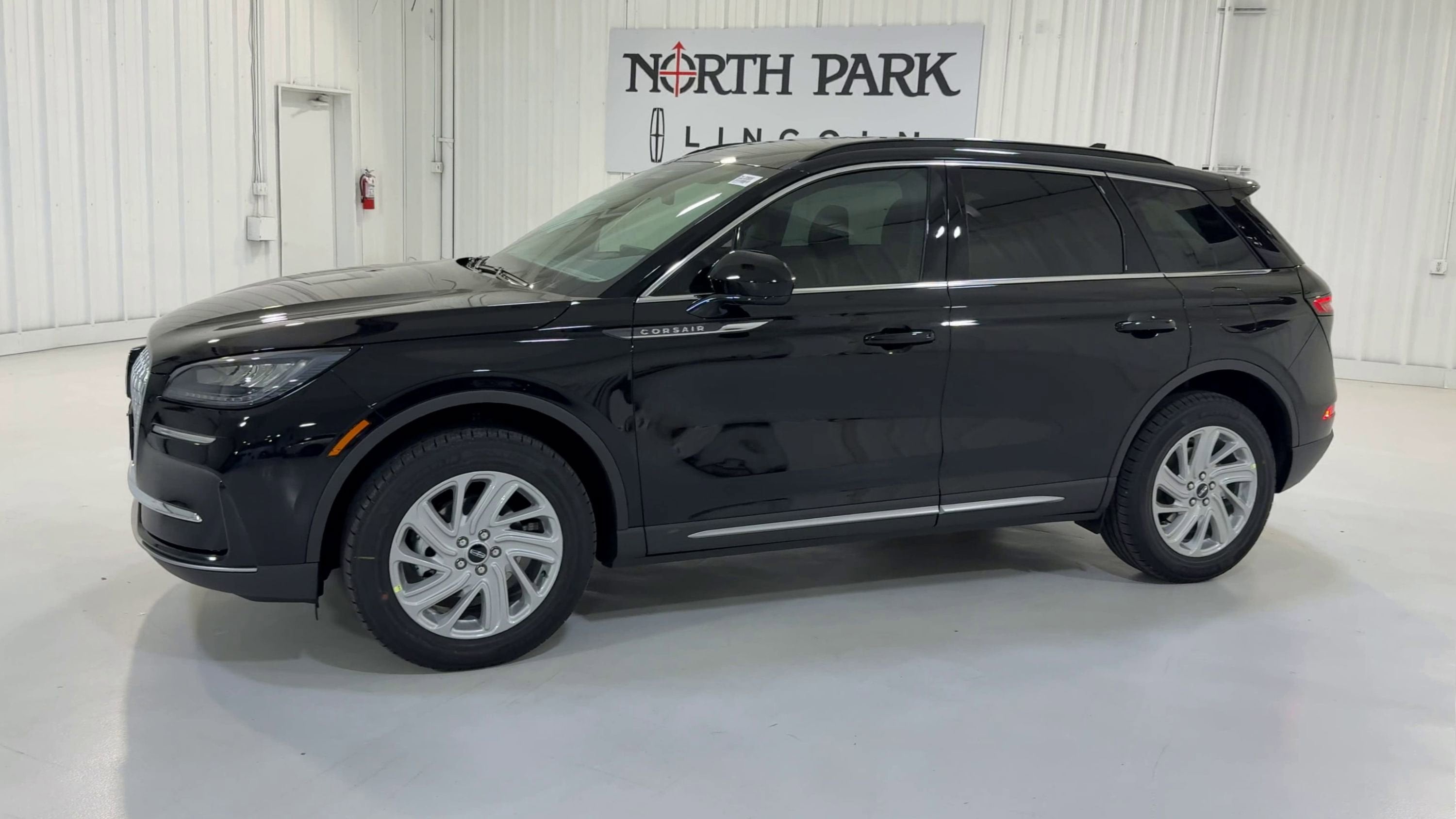 2026 Lincoln Corsair Premiere