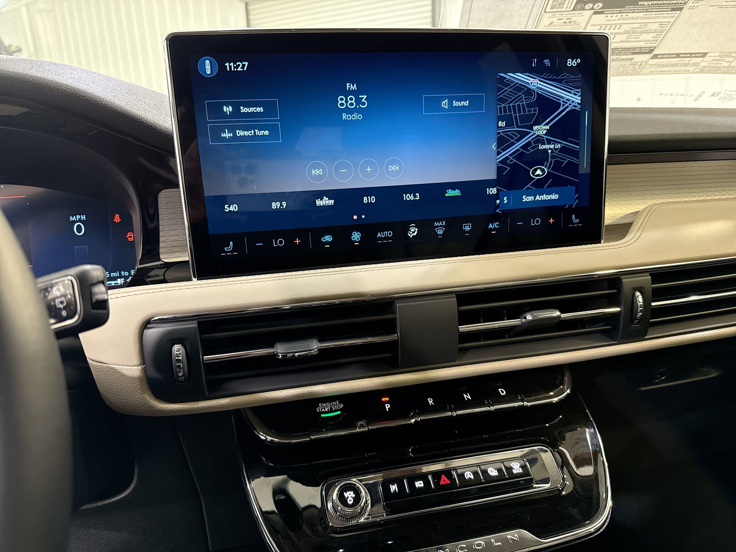 2026 Lincoln Corsair Premiere