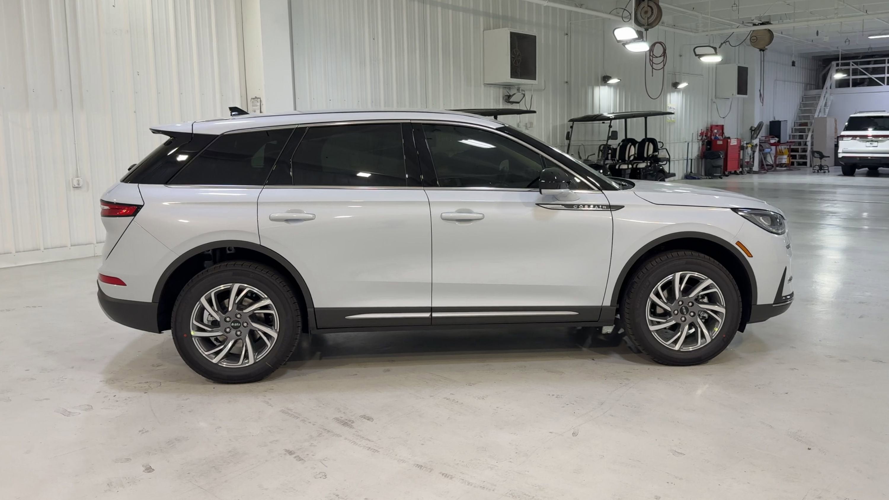 2026 Lincoln Corsair Premiere