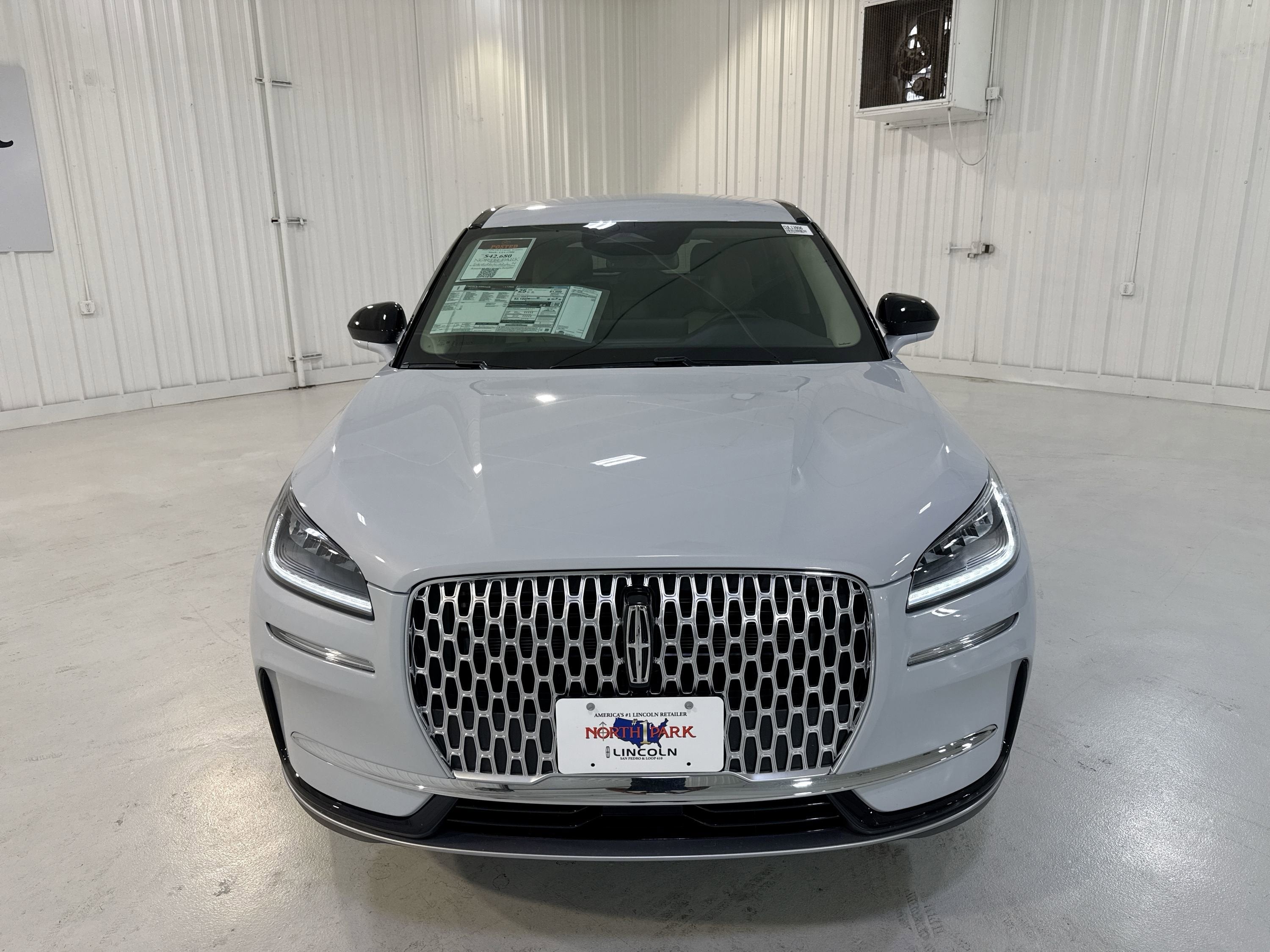 2026 Lincoln Corsair Premiere