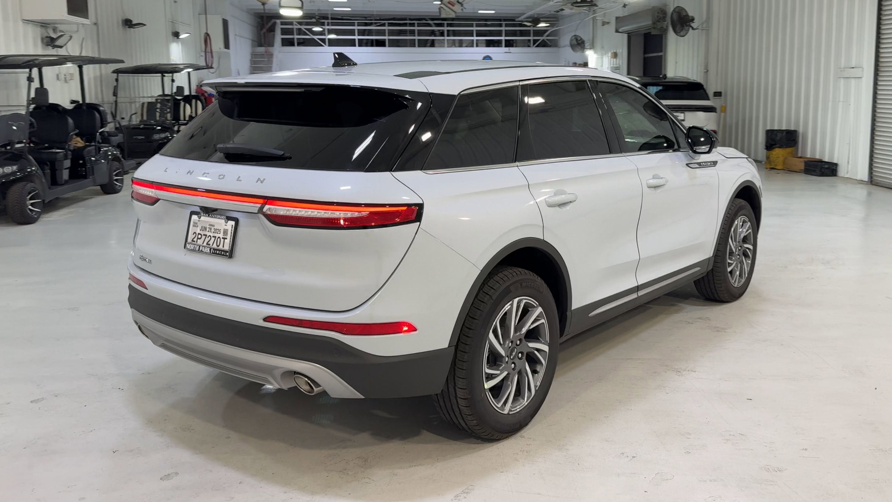 2026 Lincoln Corsair Premiere