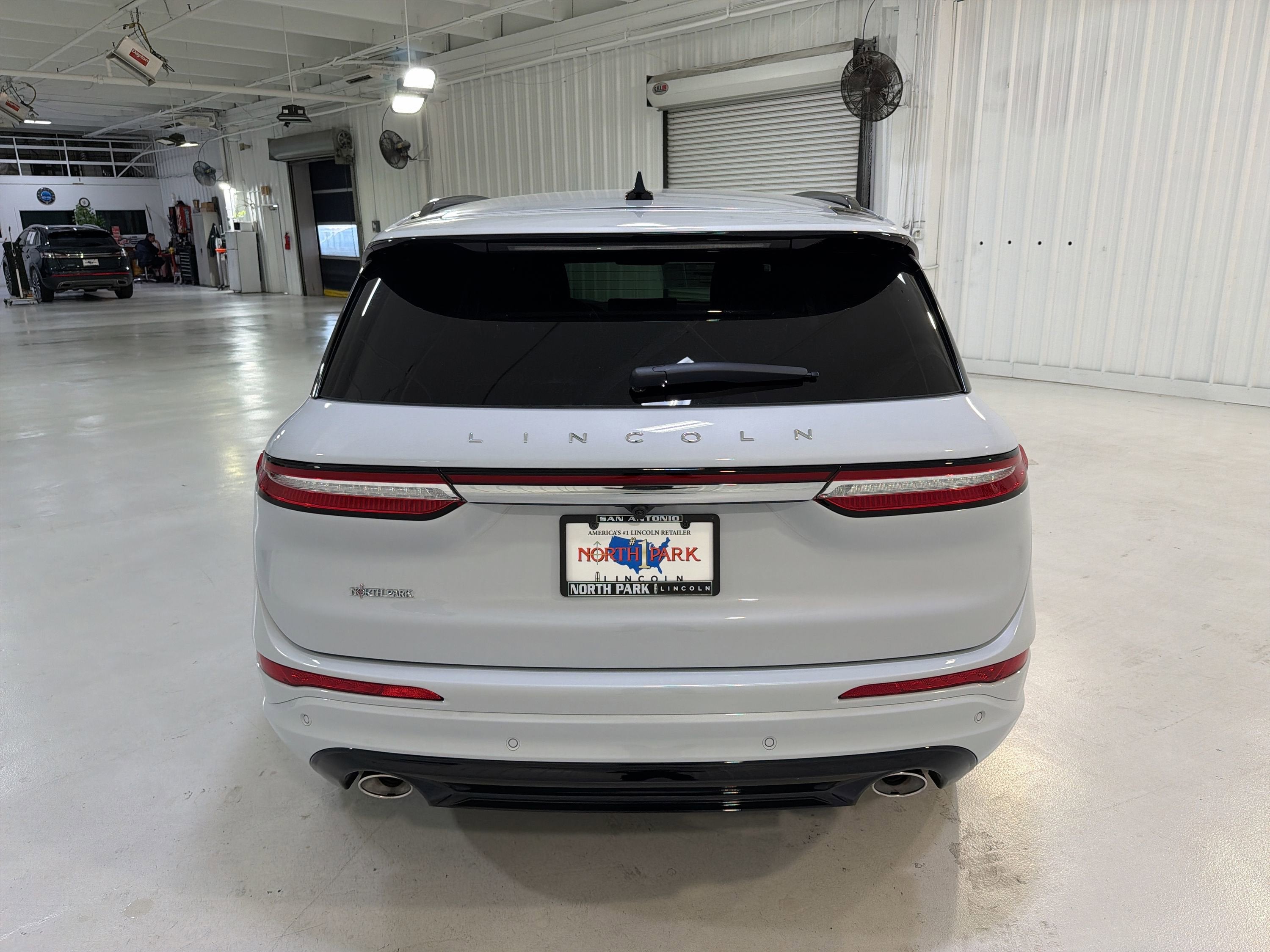 2026 Lincoln Corsair Premiere