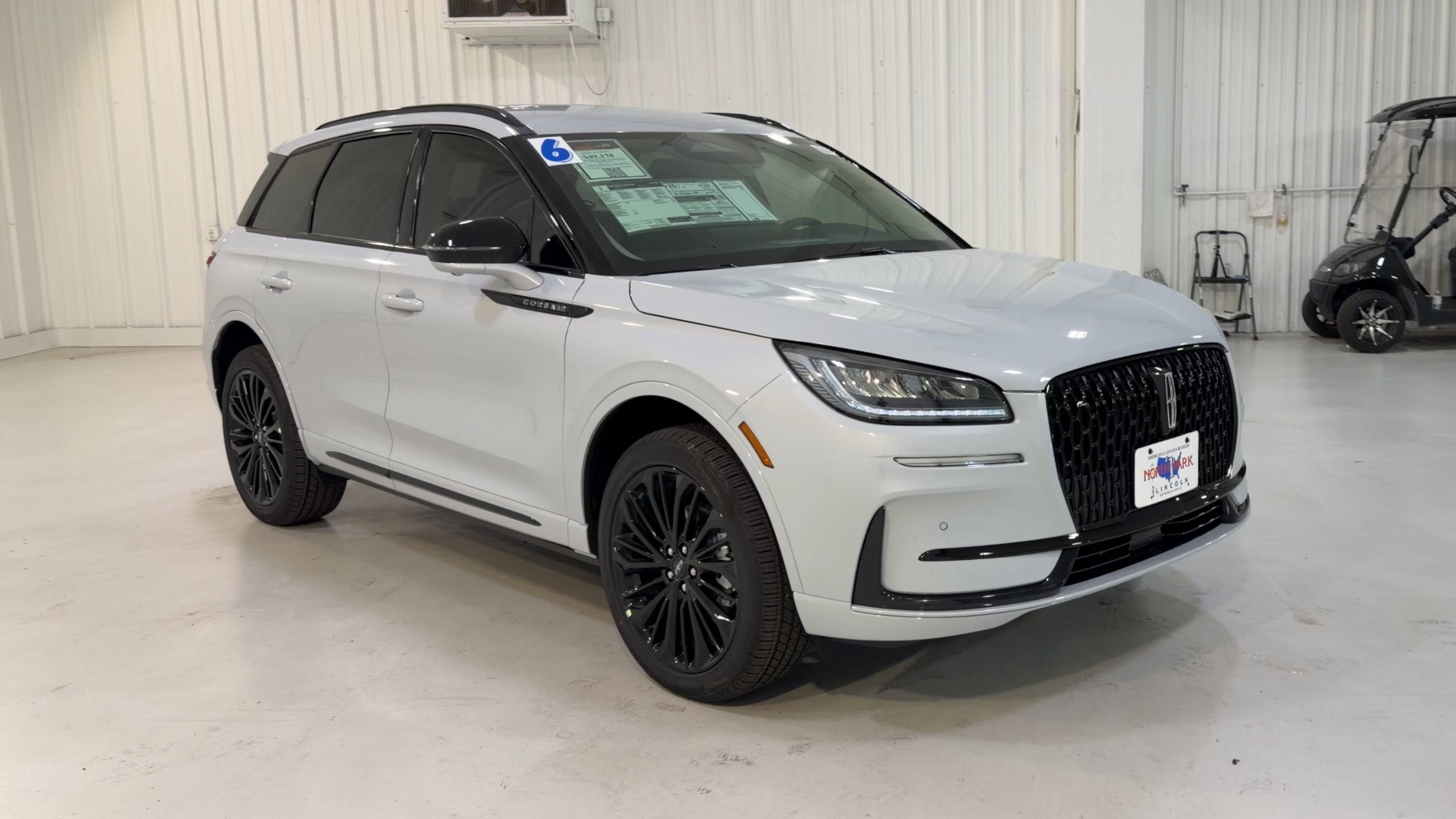 2026 Lincoln Corsair Premiere