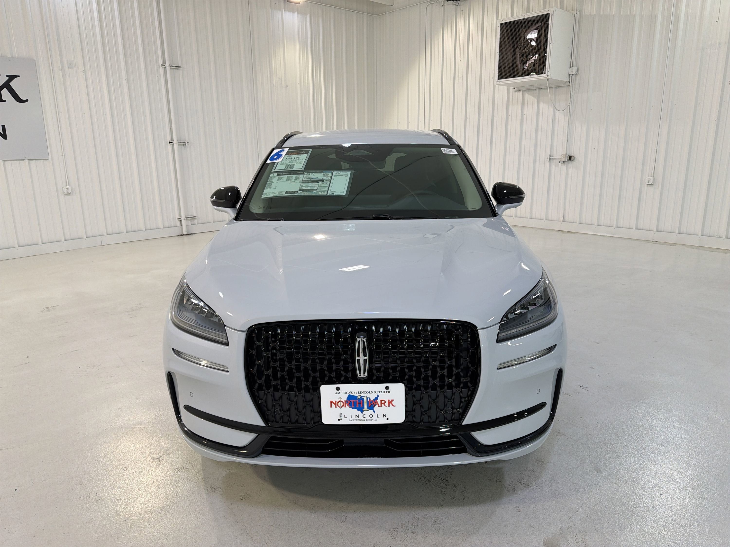 2026 Lincoln Corsair Premiere