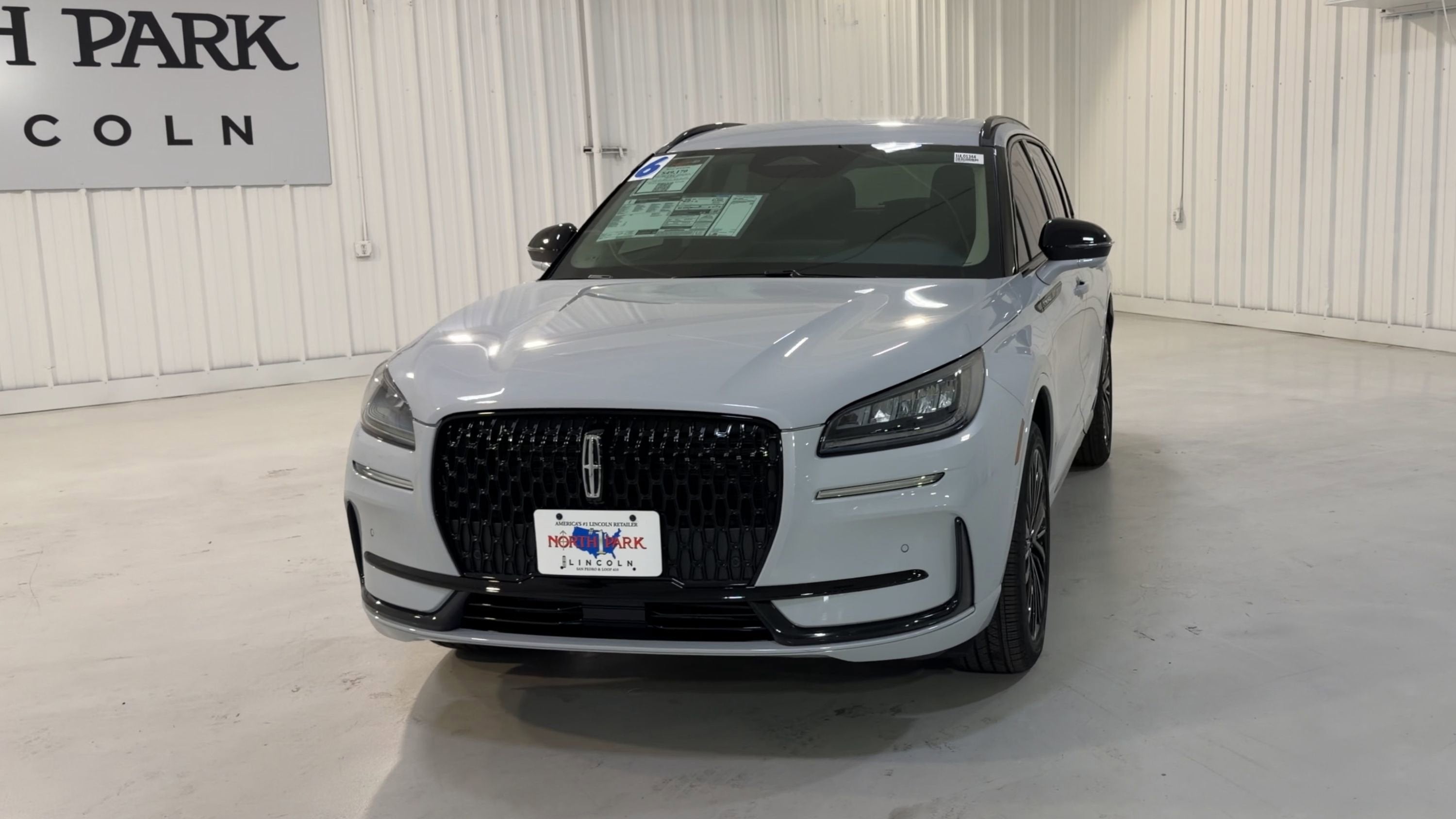 2026 Lincoln Corsair Premiere