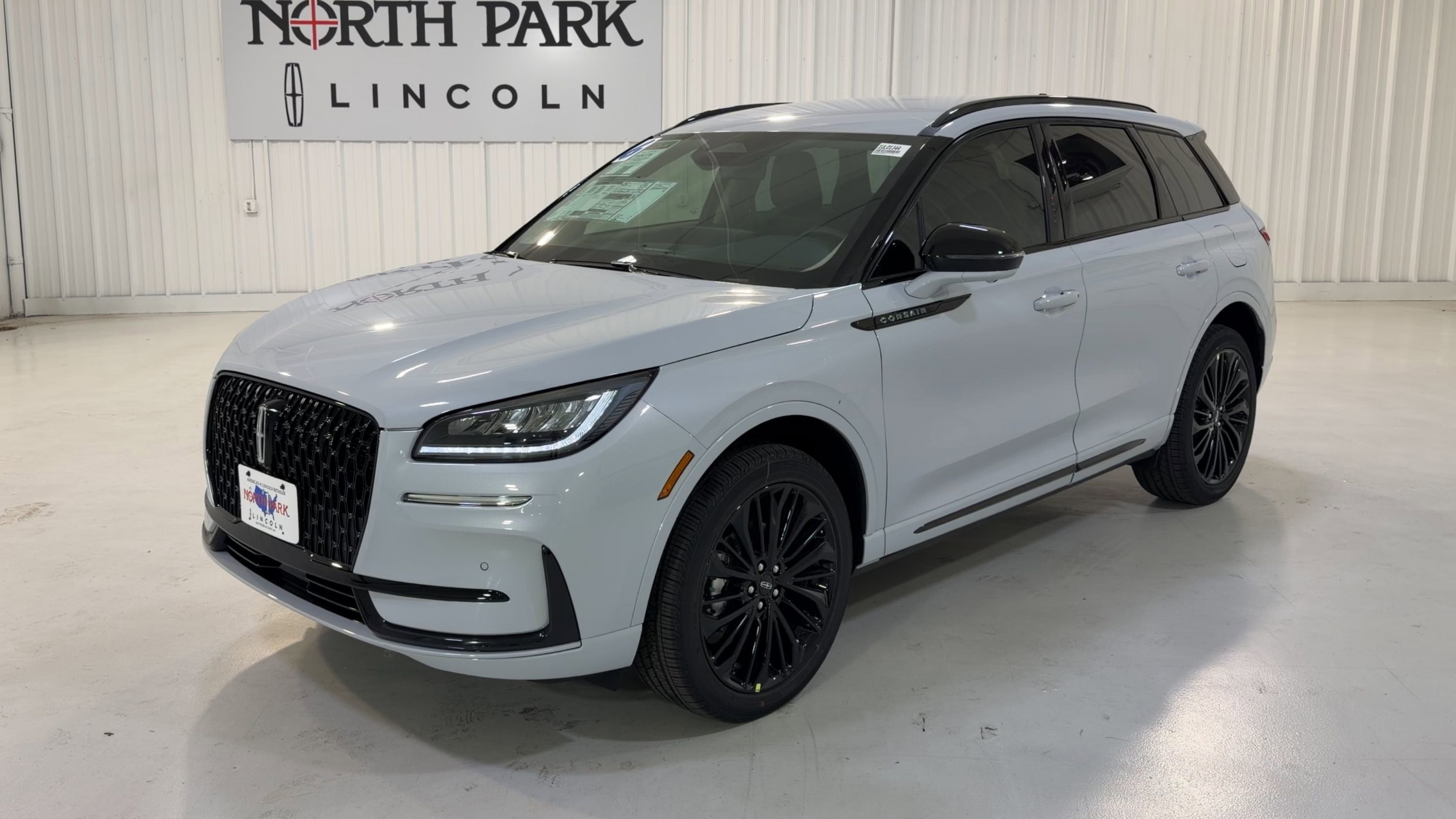 2026 Lincoln Corsair Premiere