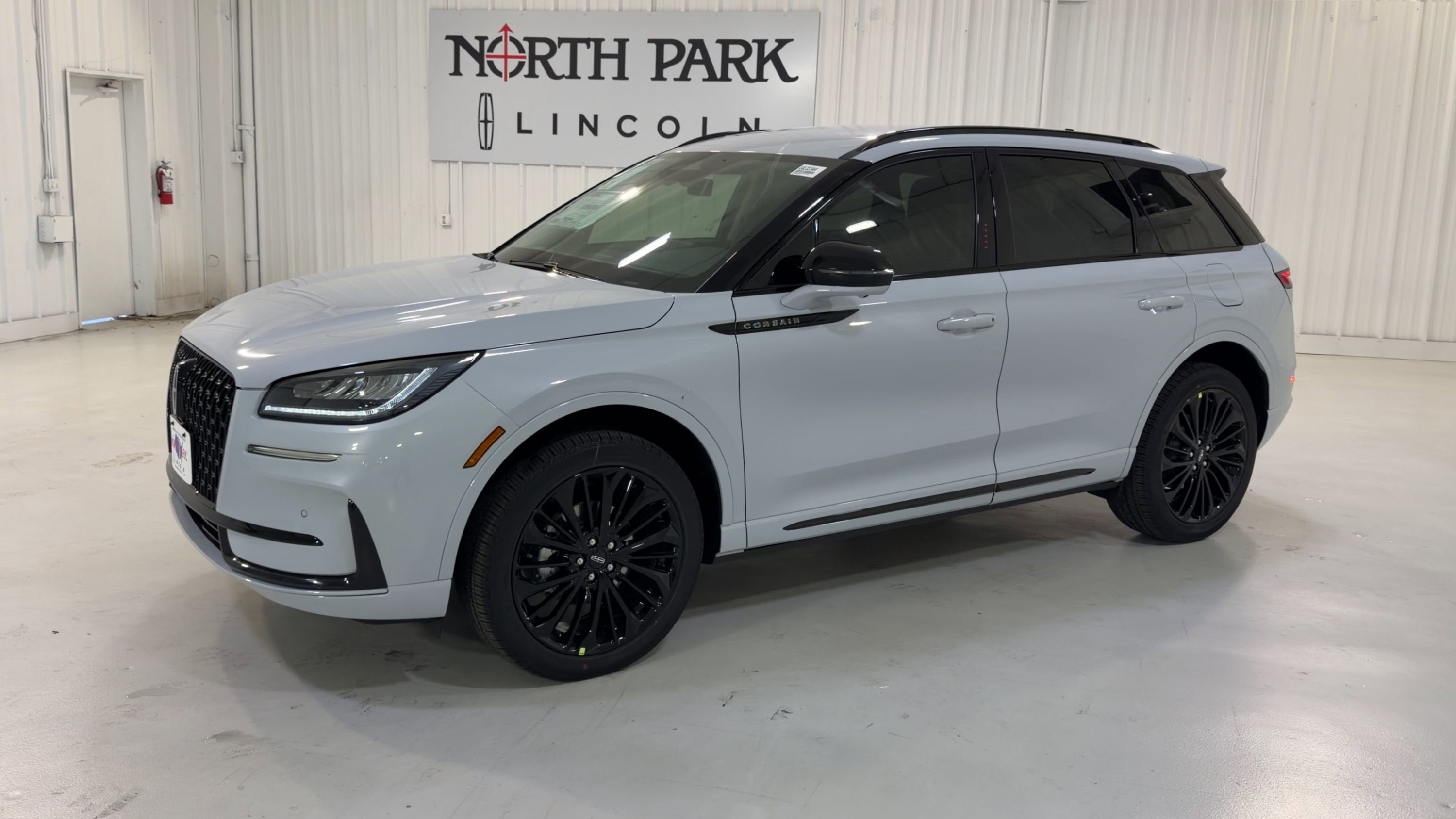 2026 Lincoln Corsair Premiere