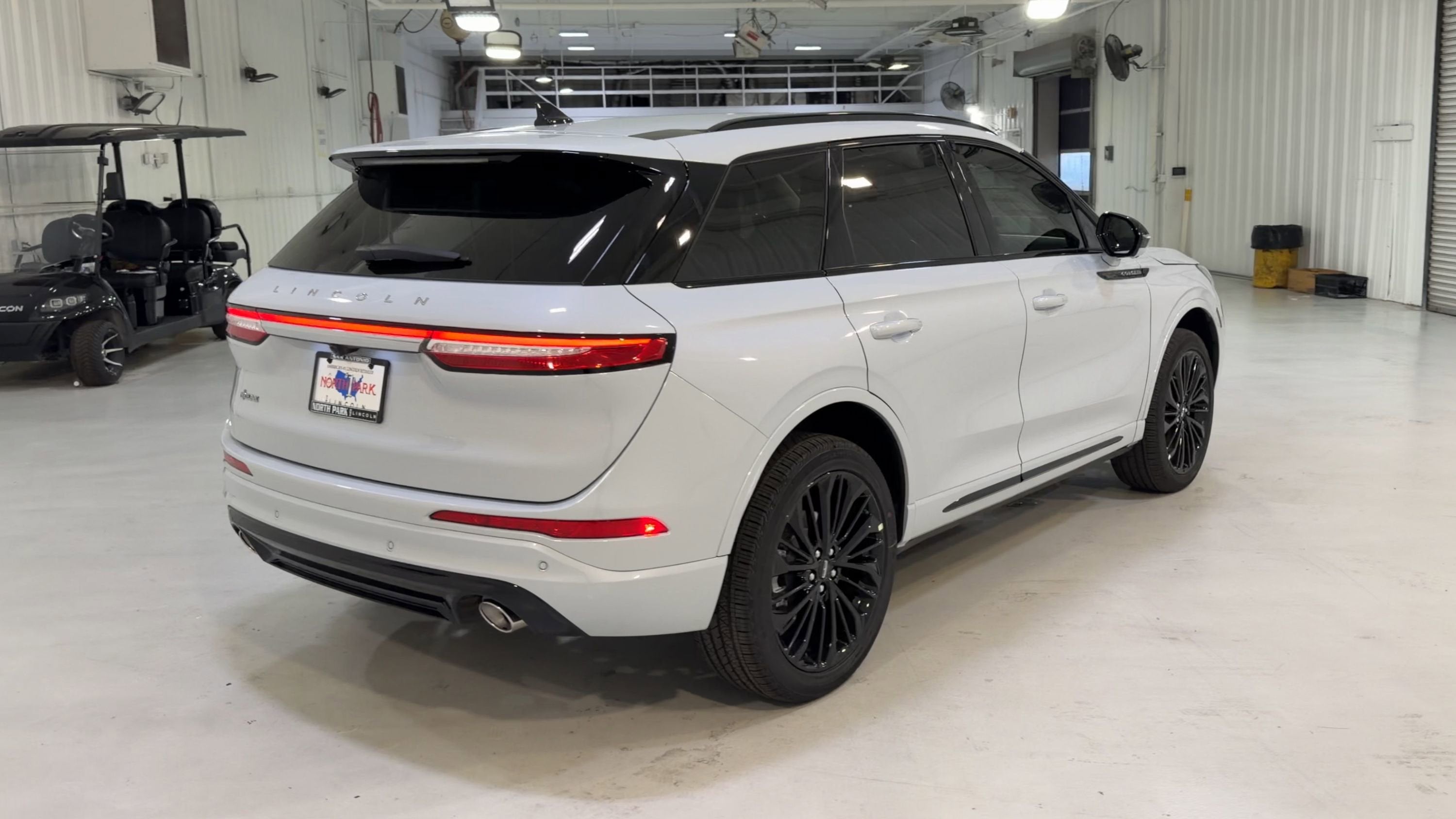 2026 Lincoln Corsair Premiere