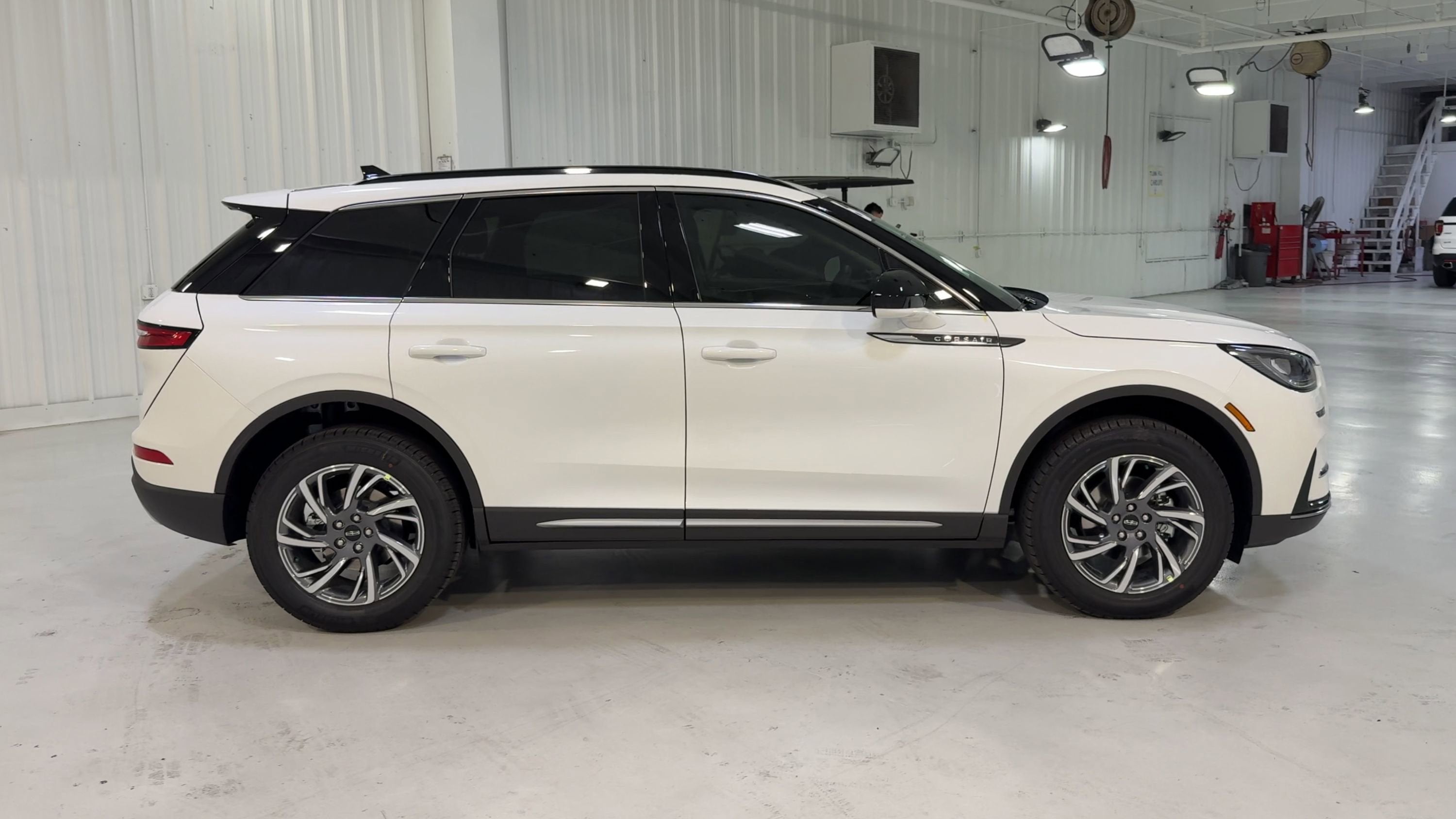 2026 Lincoln Corsair Premiere