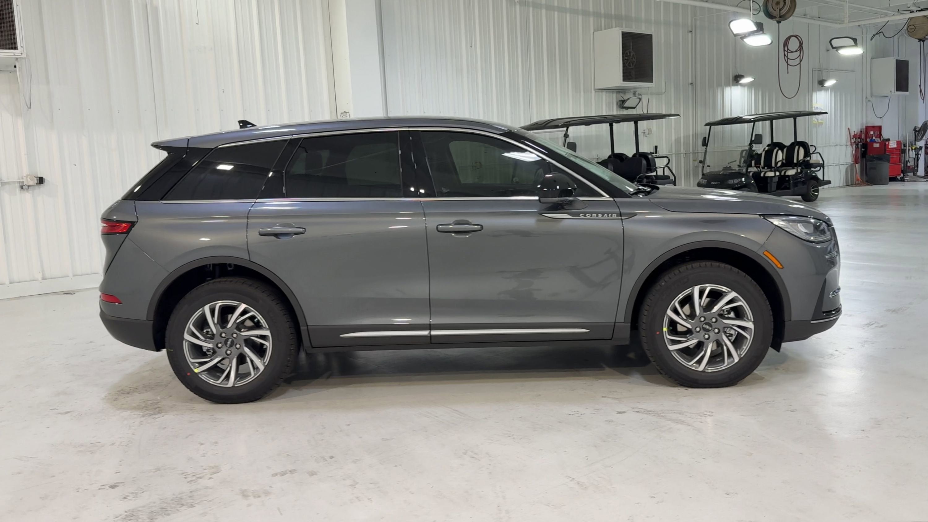 2026 Lincoln Corsair Premiere