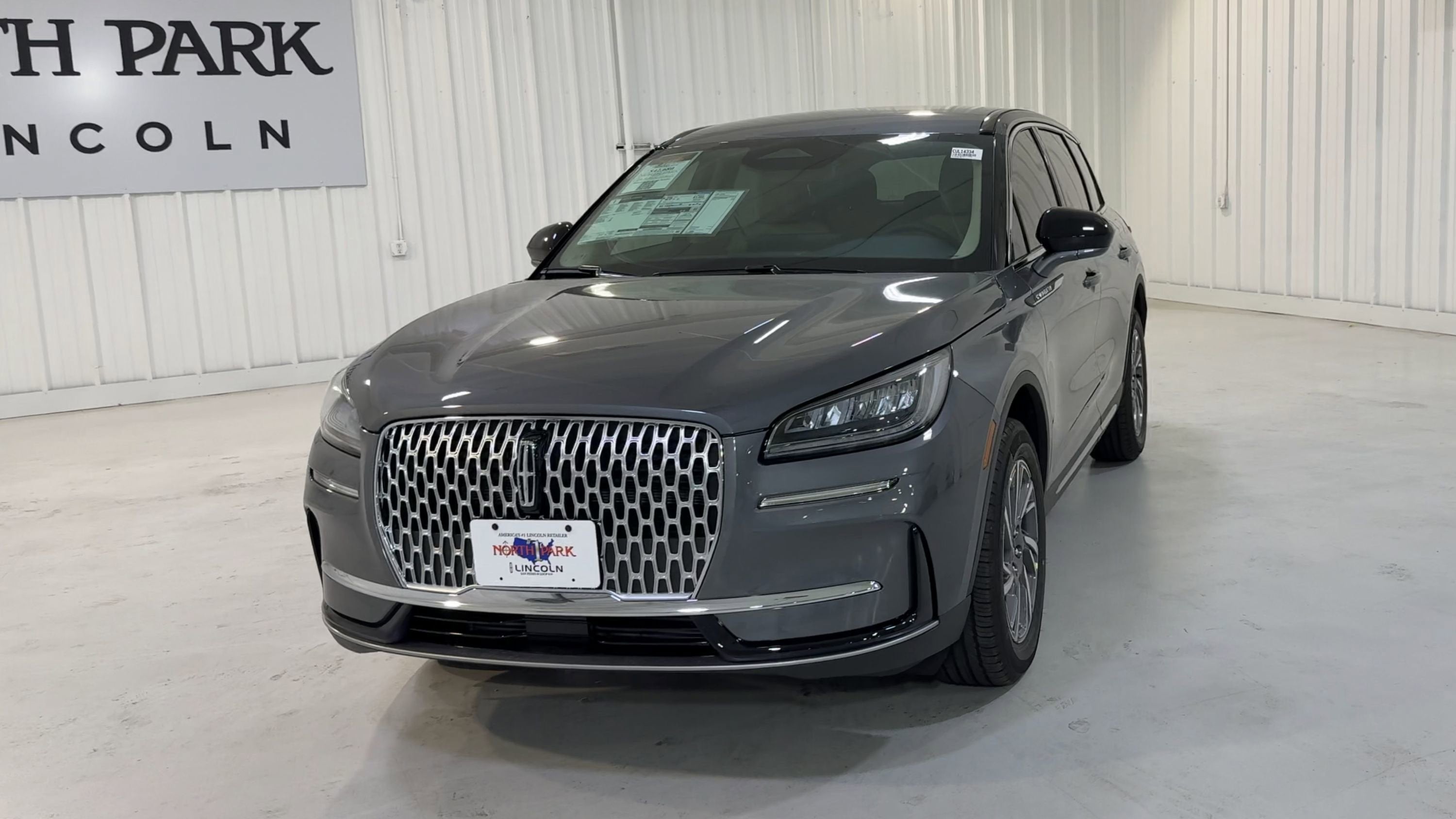 2026 Lincoln Corsair Premiere