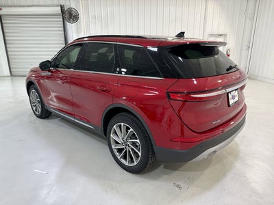 2026 Lincoln Corsair Premiere