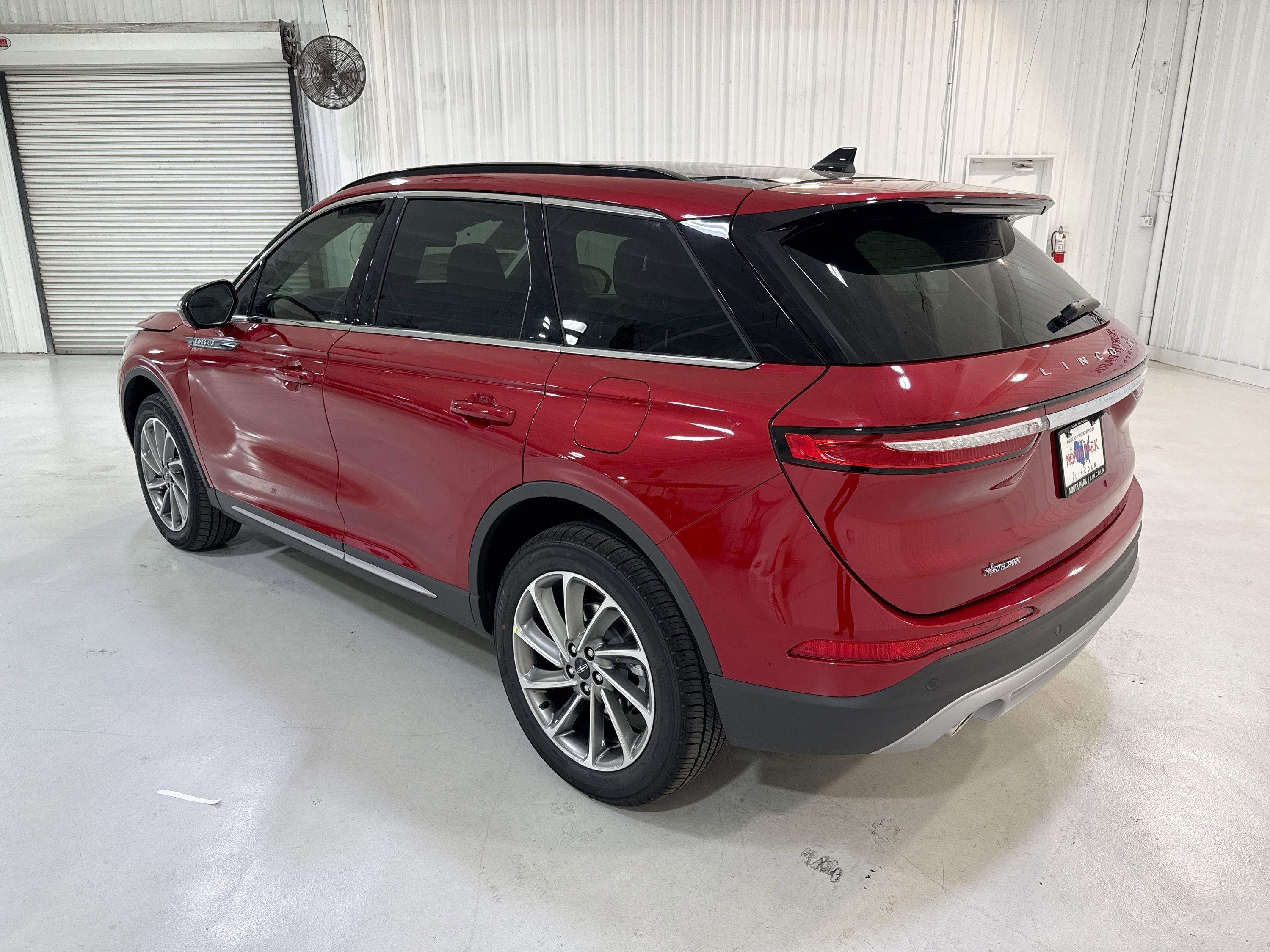 2026 Lincoln Corsair Premiere