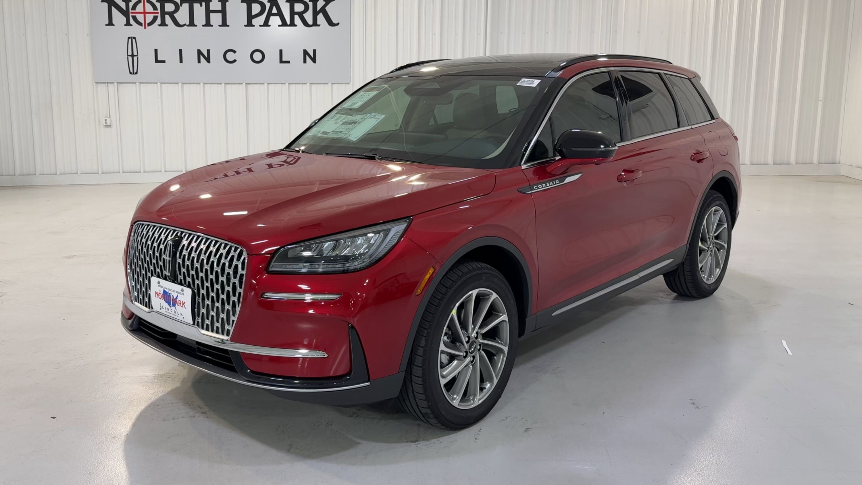 2026 Lincoln Corsair Premiere