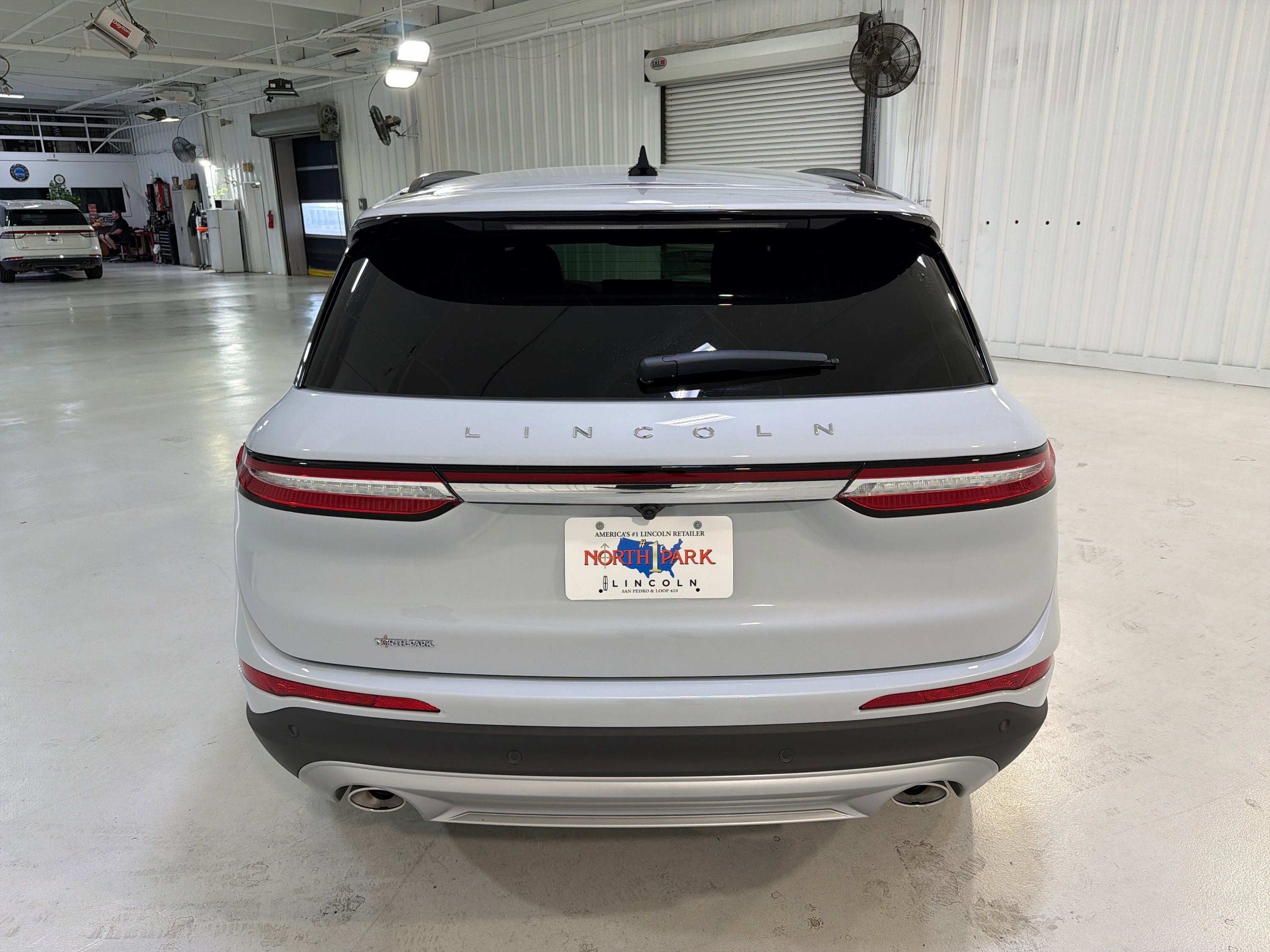 2026 Lincoln Corsair Premiere