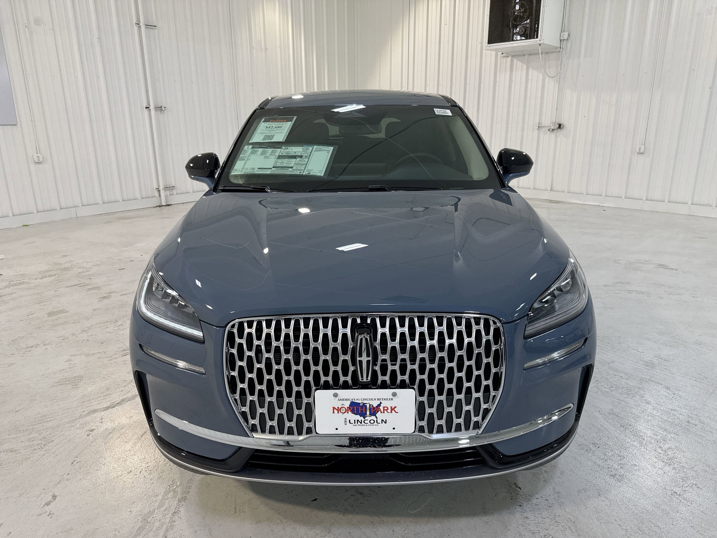 2026 Lincoln Corsair Premiere