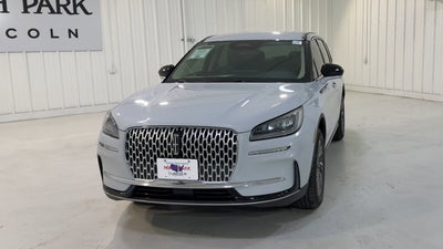 2026 Lincoln Corsair Premiere