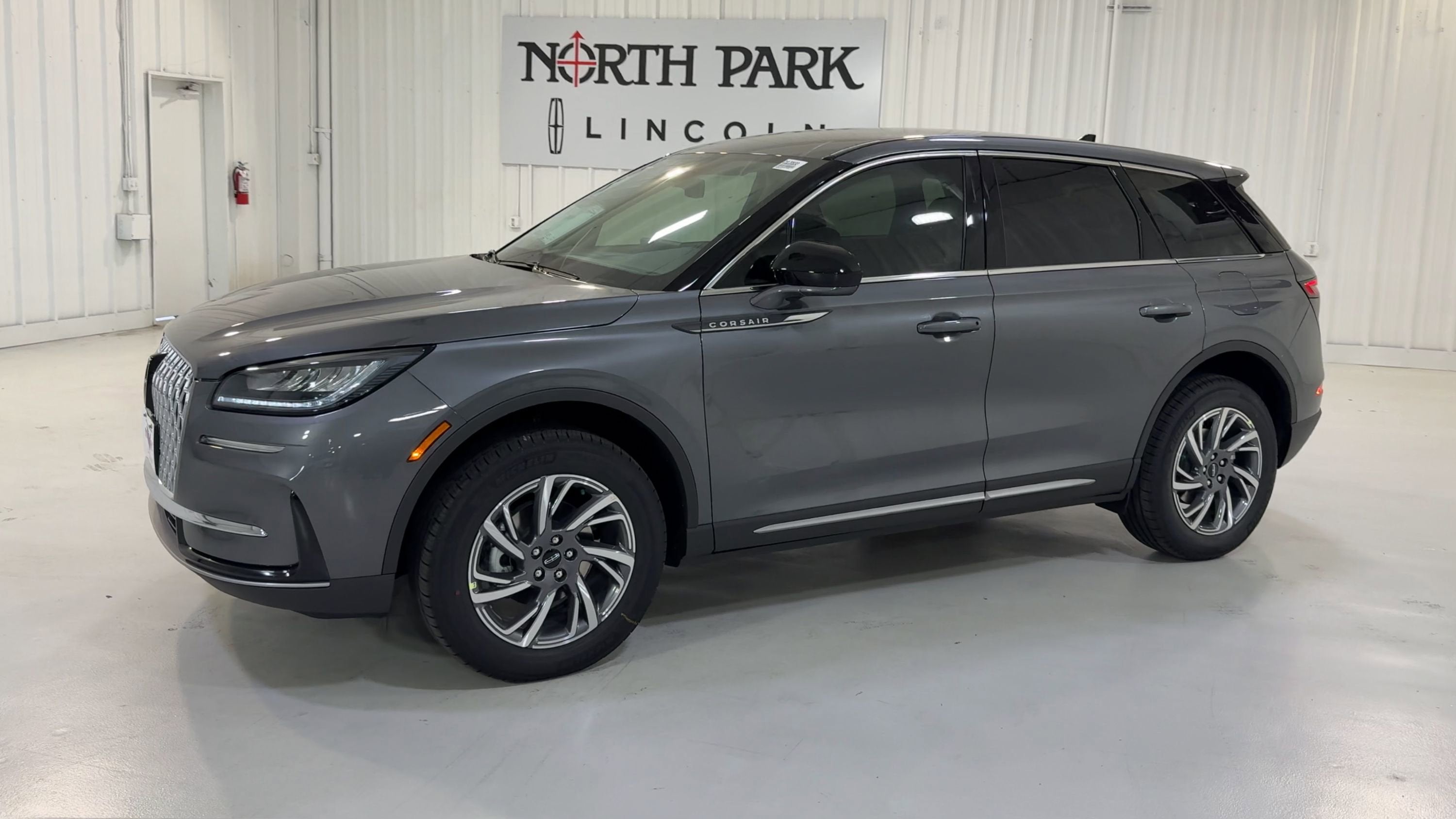 2026 Lincoln Corsair Premiere