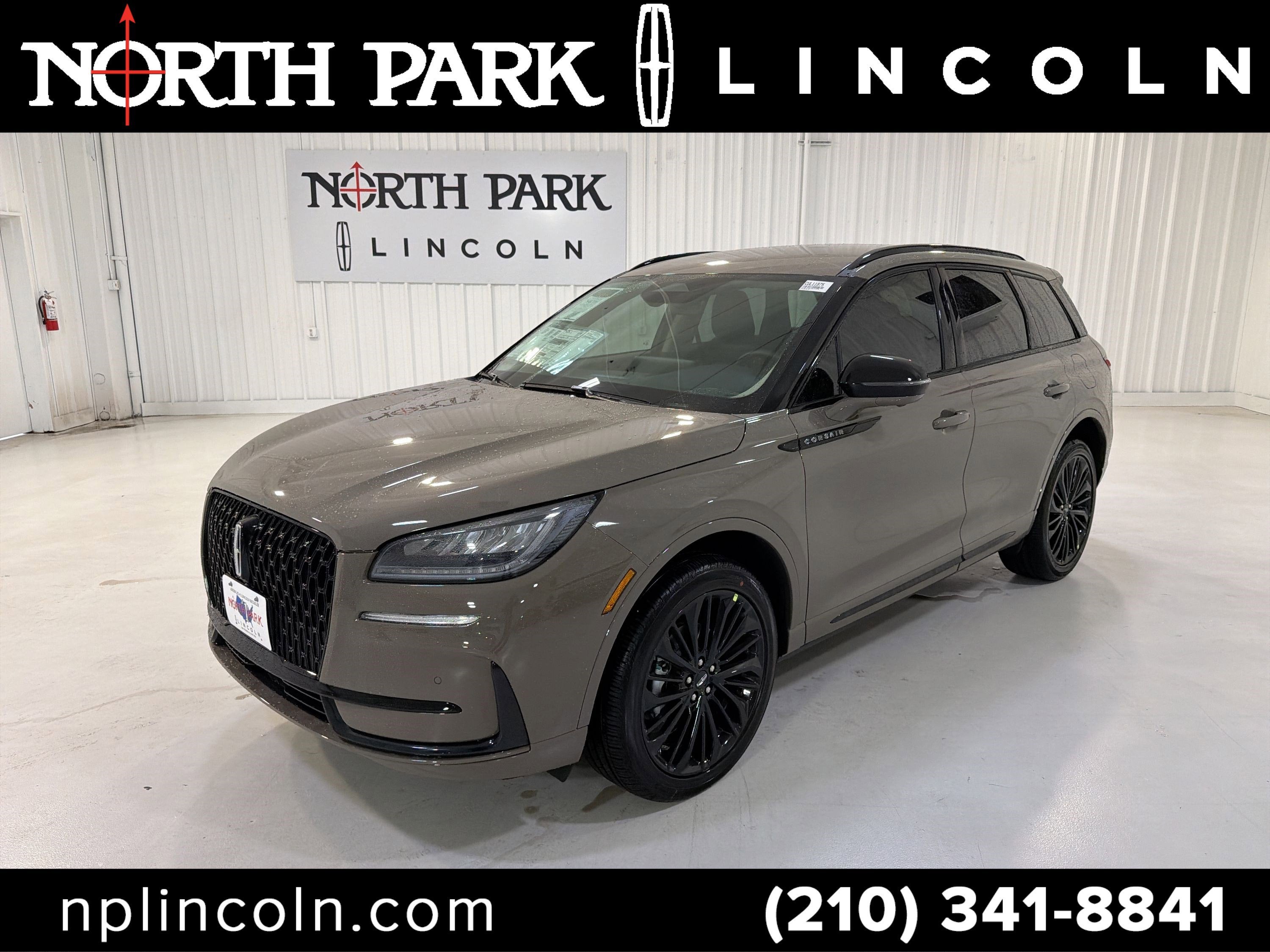 2026 Lincoln Corsair Premiere