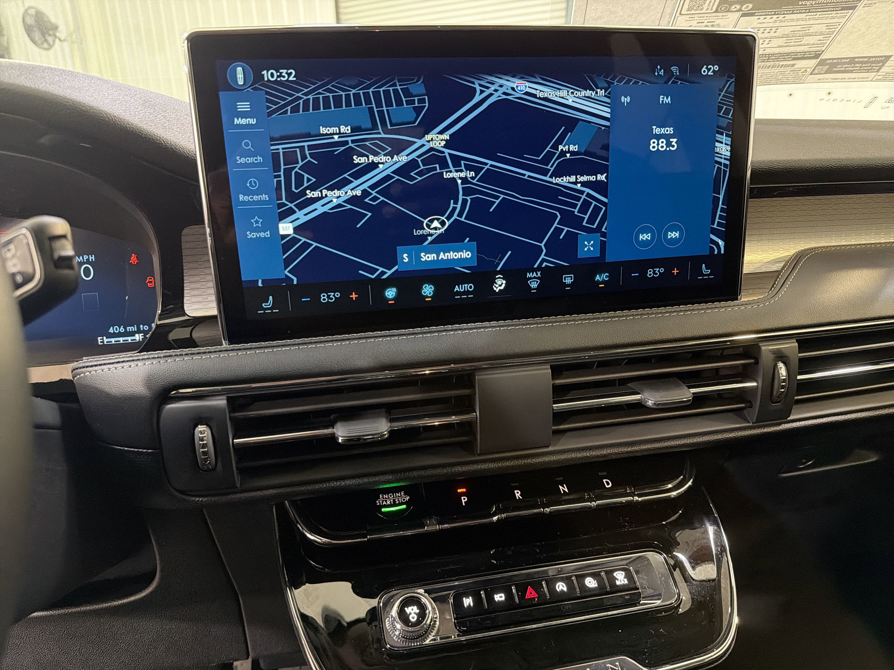 2026 Lincoln Corsair Premiere