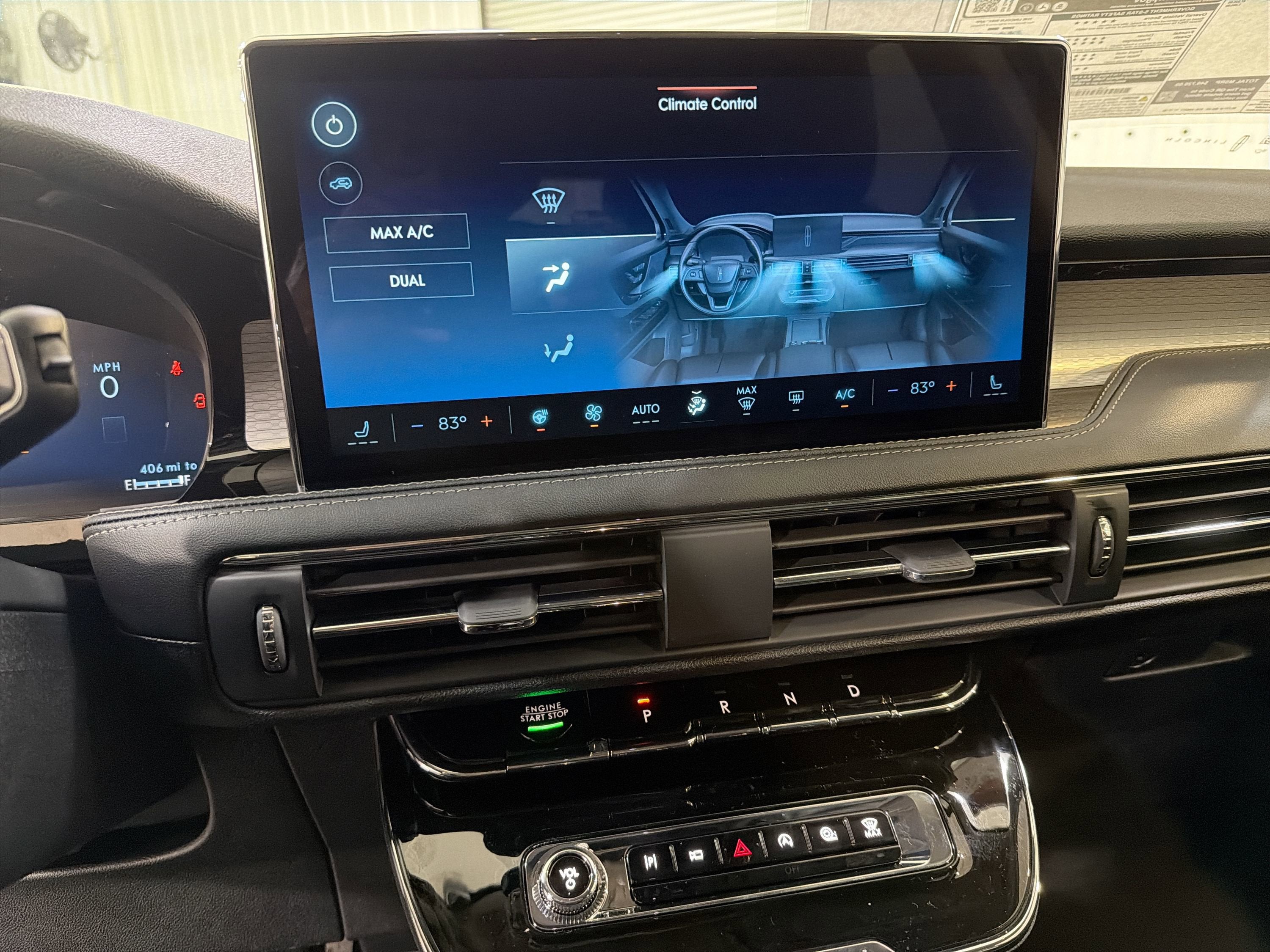 2026 Lincoln Corsair Premiere