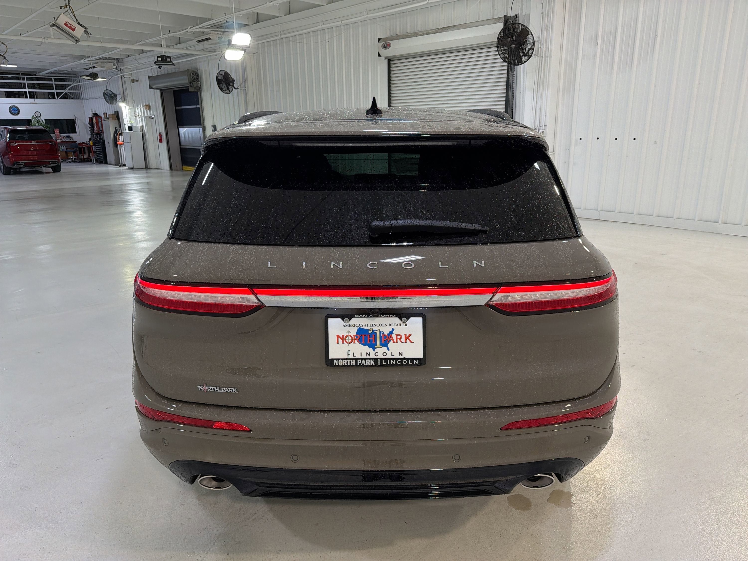 2026 Lincoln Corsair Premiere