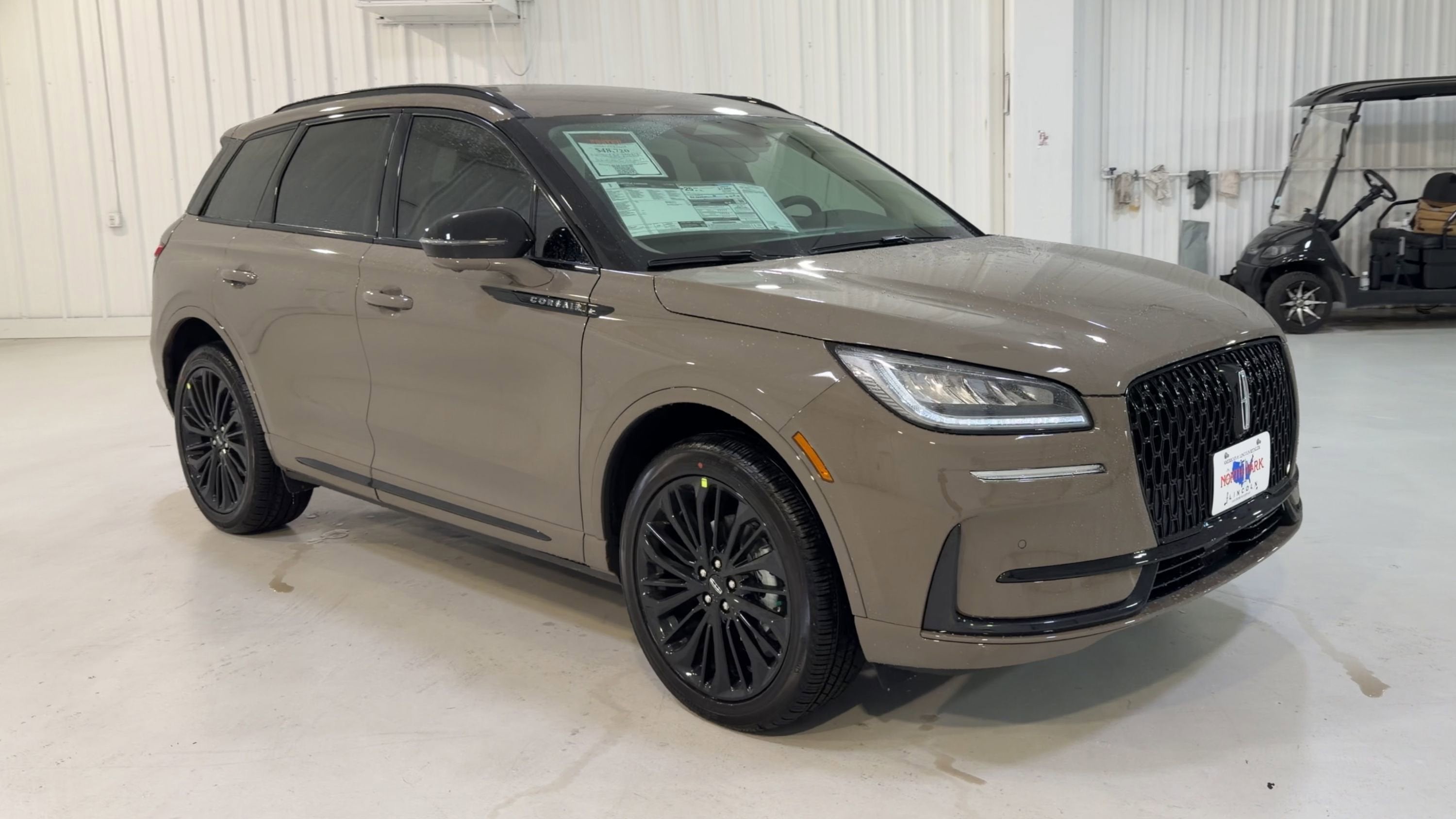 2026 Lincoln Corsair Premiere