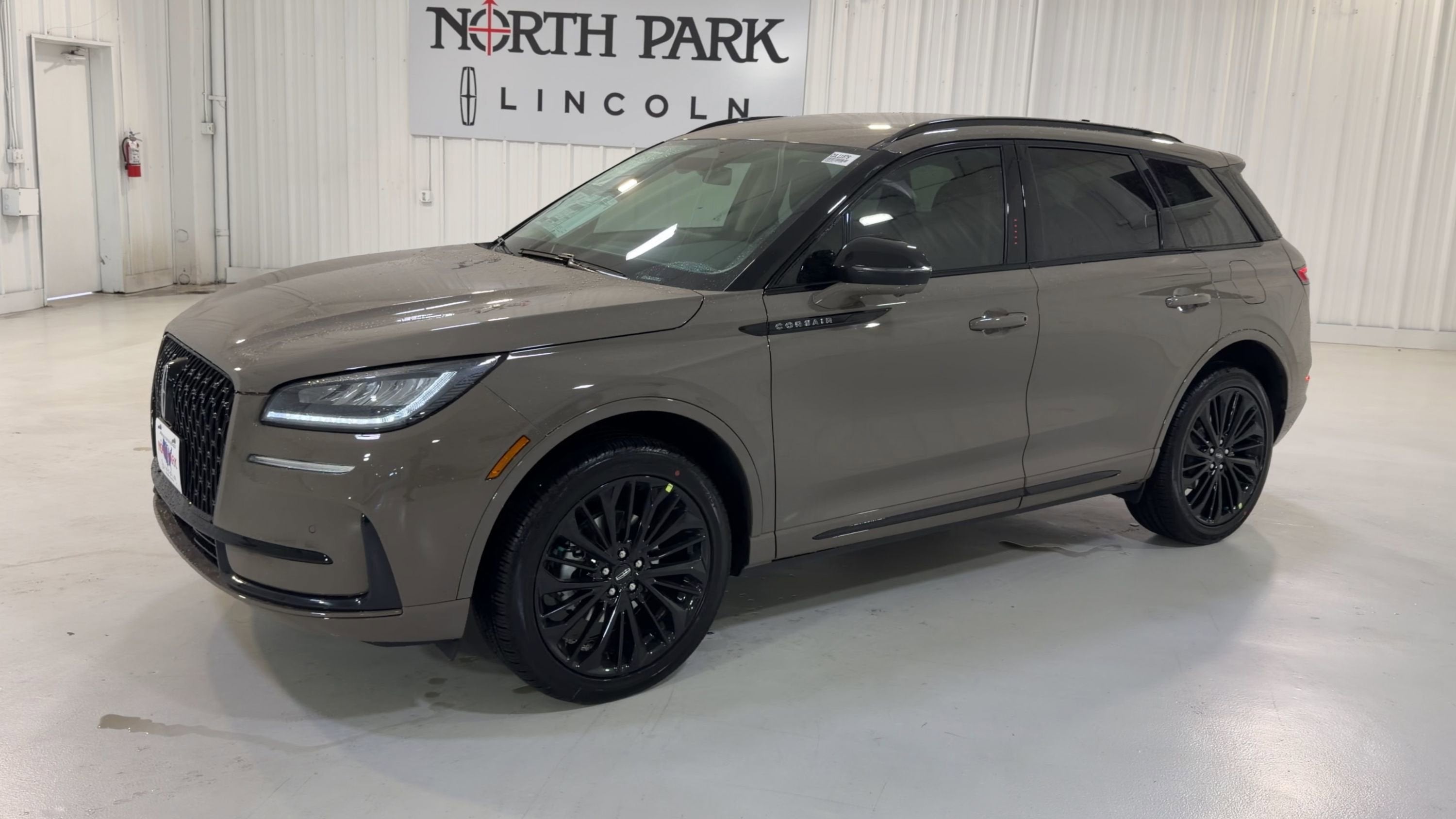 2026 Lincoln Corsair Premiere