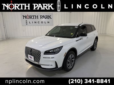 2023 Lincoln Corsair Standard