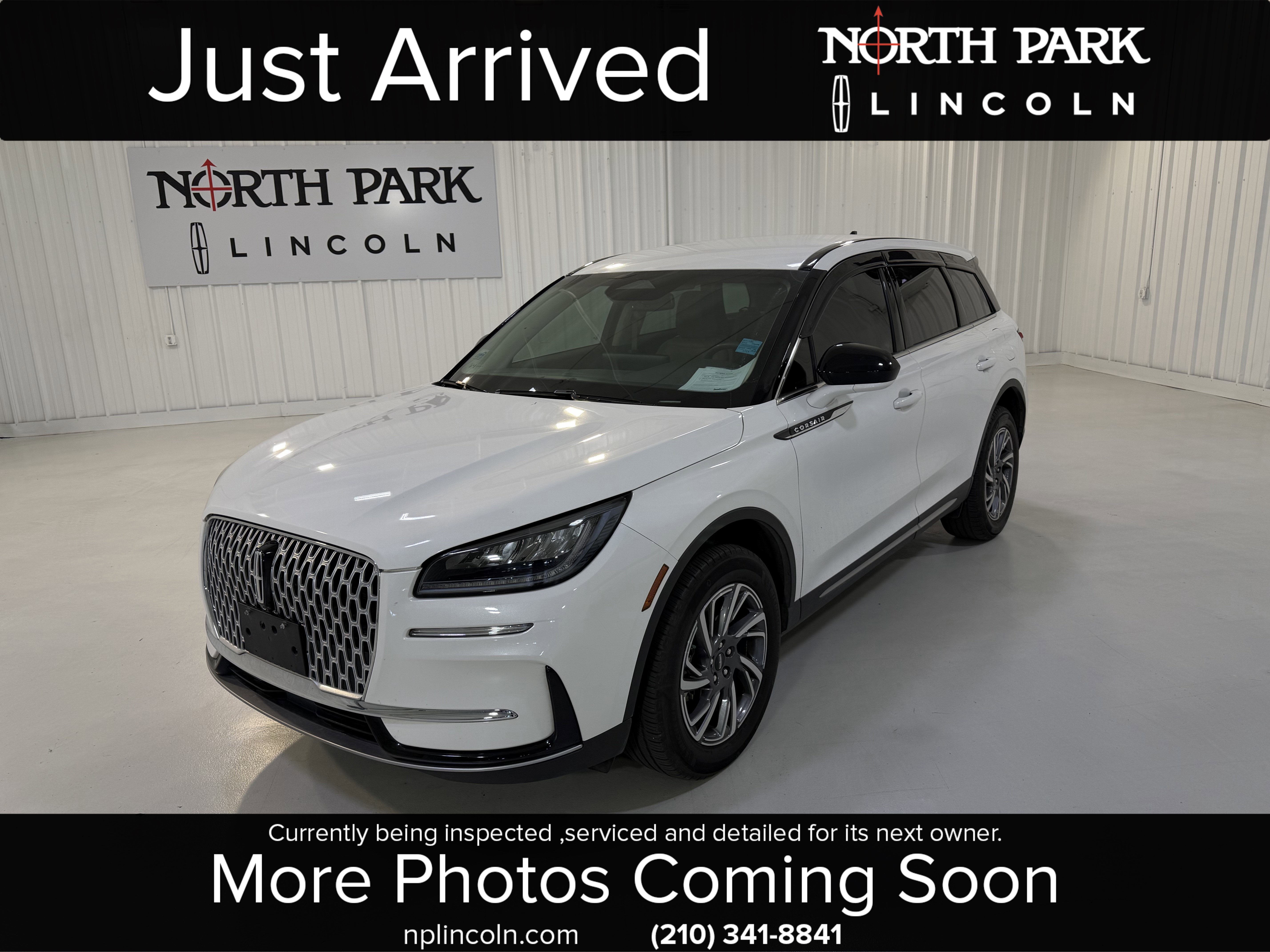 2023 Lincoln Corsair Standard