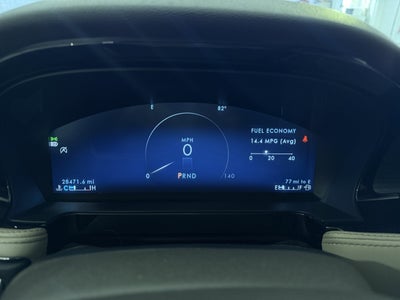 2023 Lincoln Corsair Standard