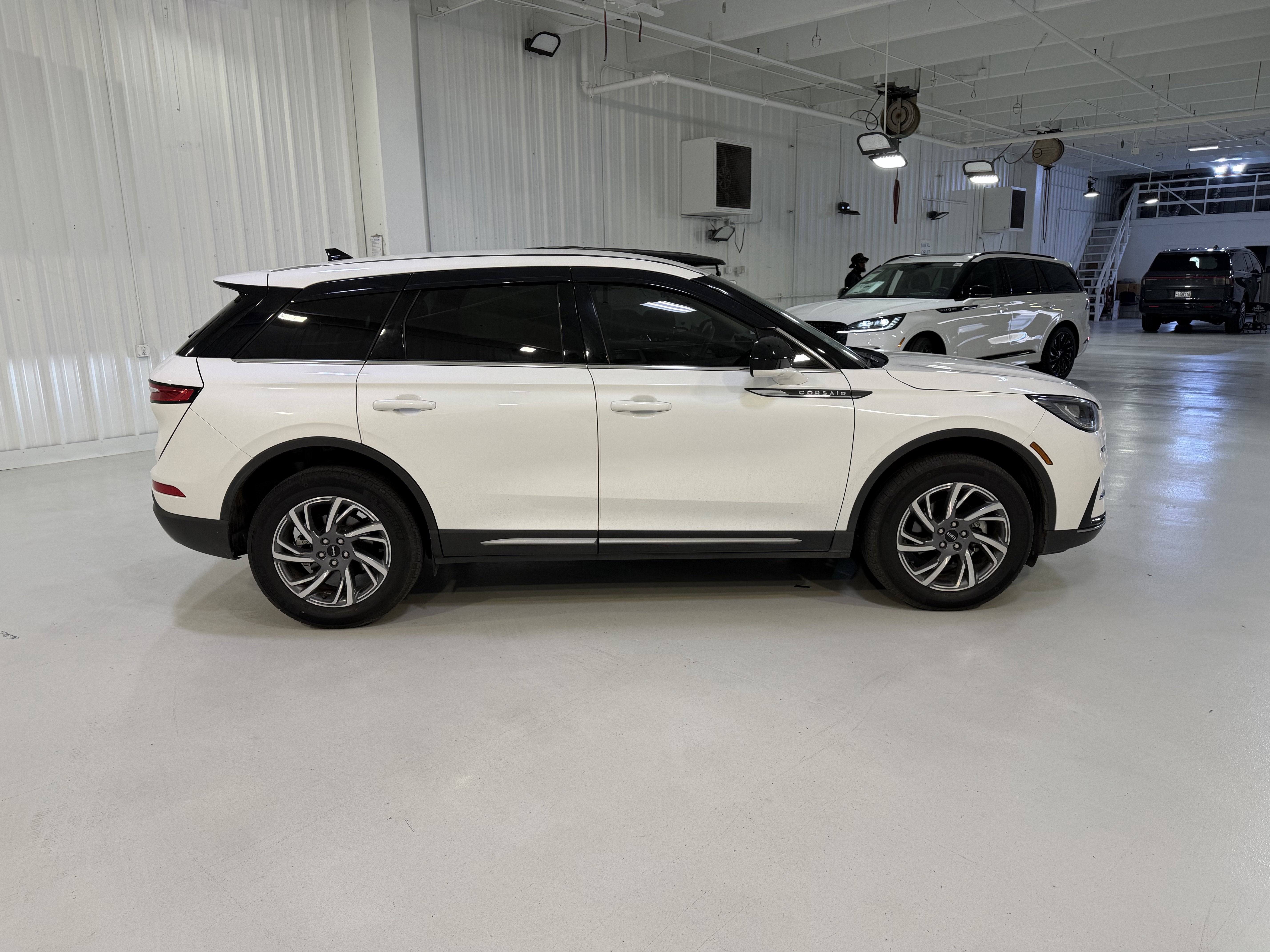 2023 Lincoln Corsair Standard