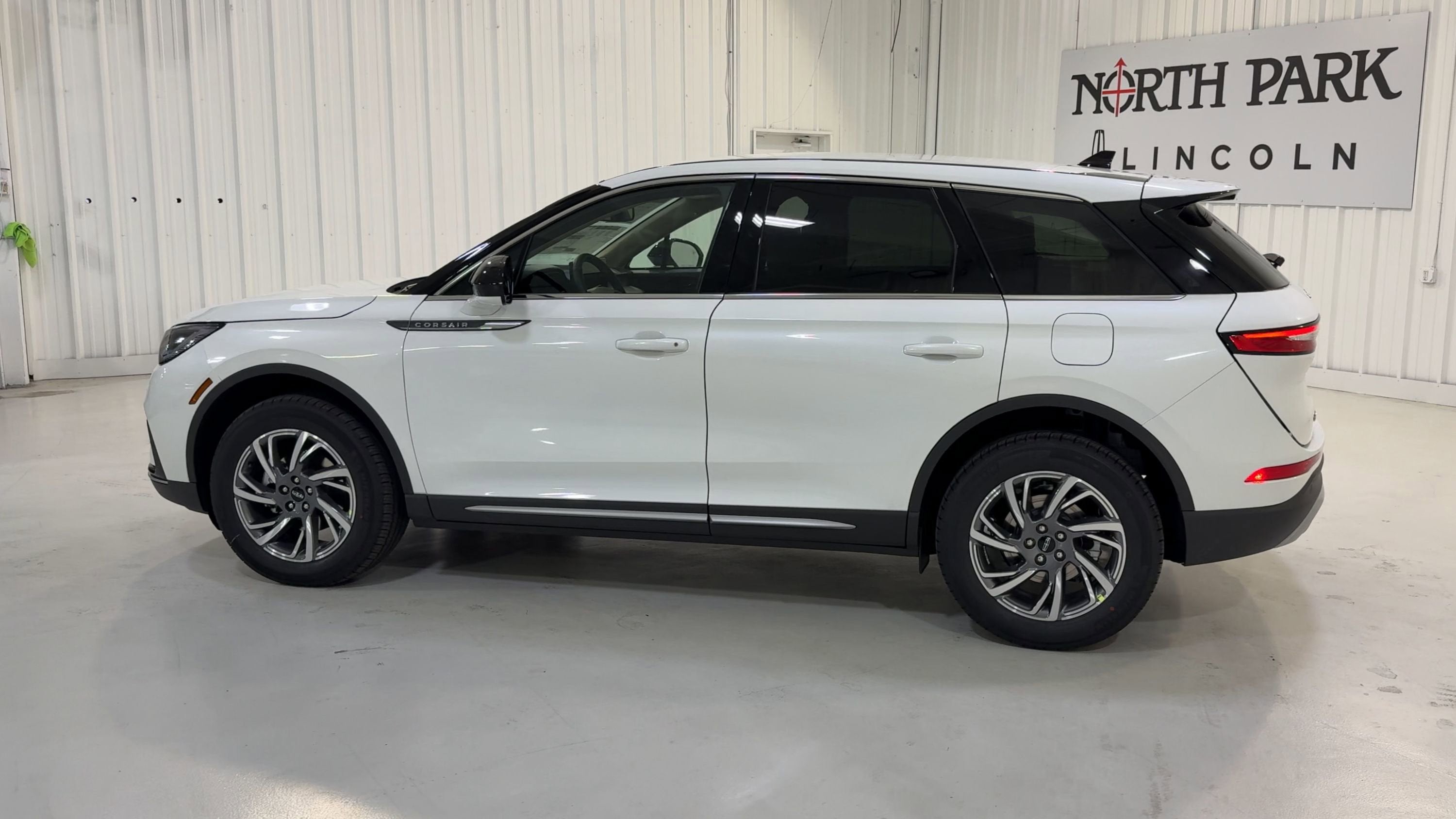 2026 Lincoln Corsair Premiere