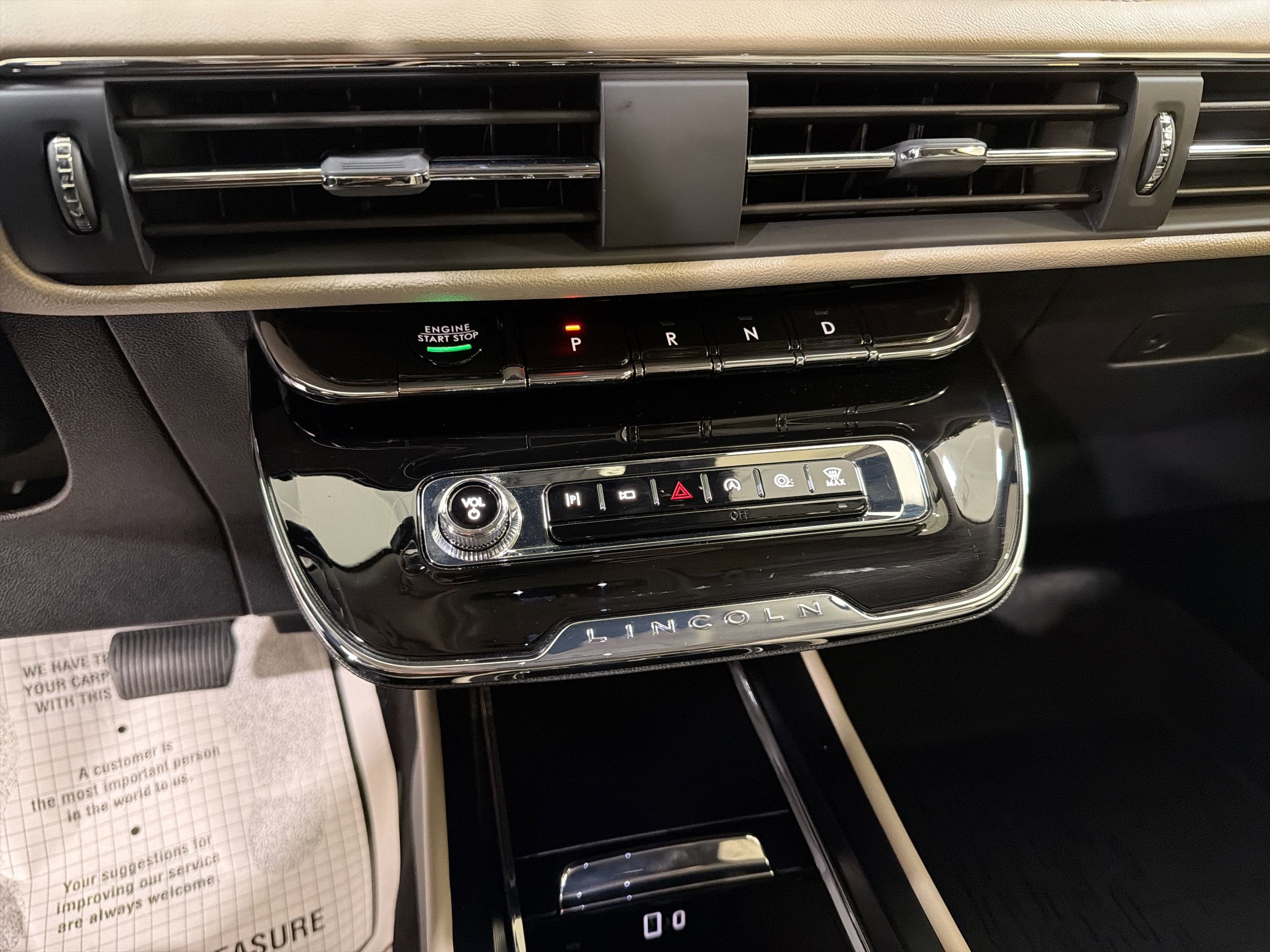 2026 Lincoln Corsair Premiere